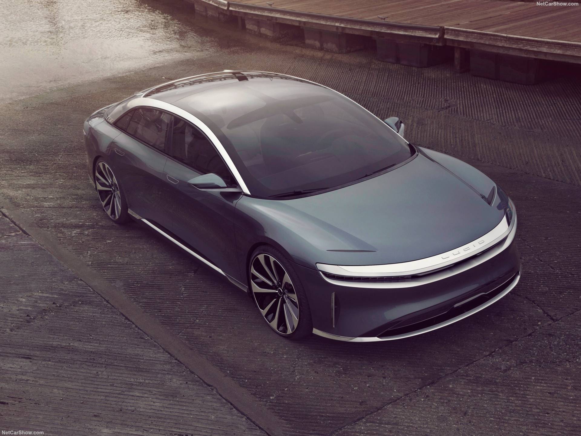 2025 Lucid Air