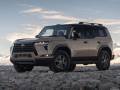 2025 Lexus GX Overtrail