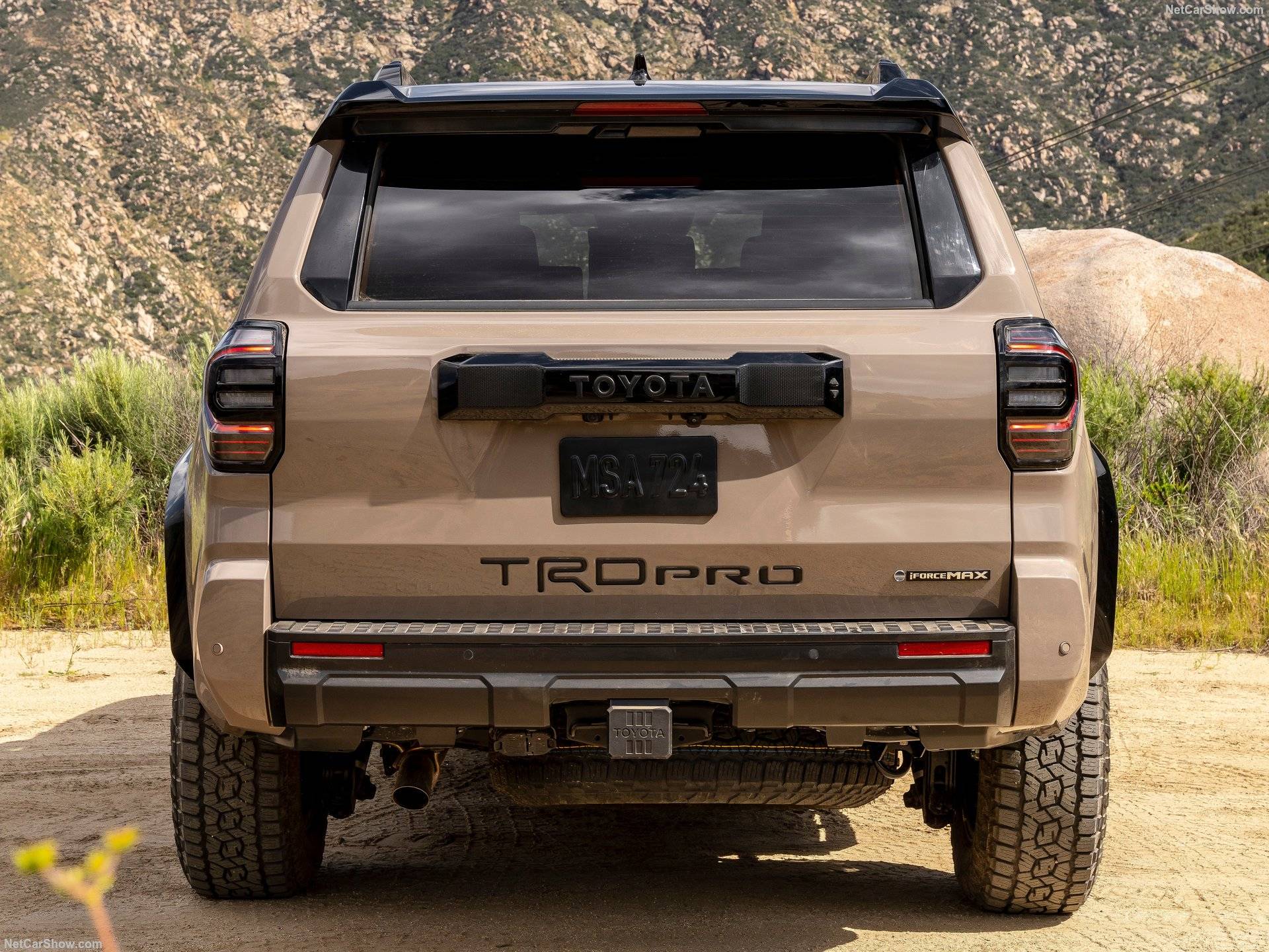 2025 Toyota 4Runner