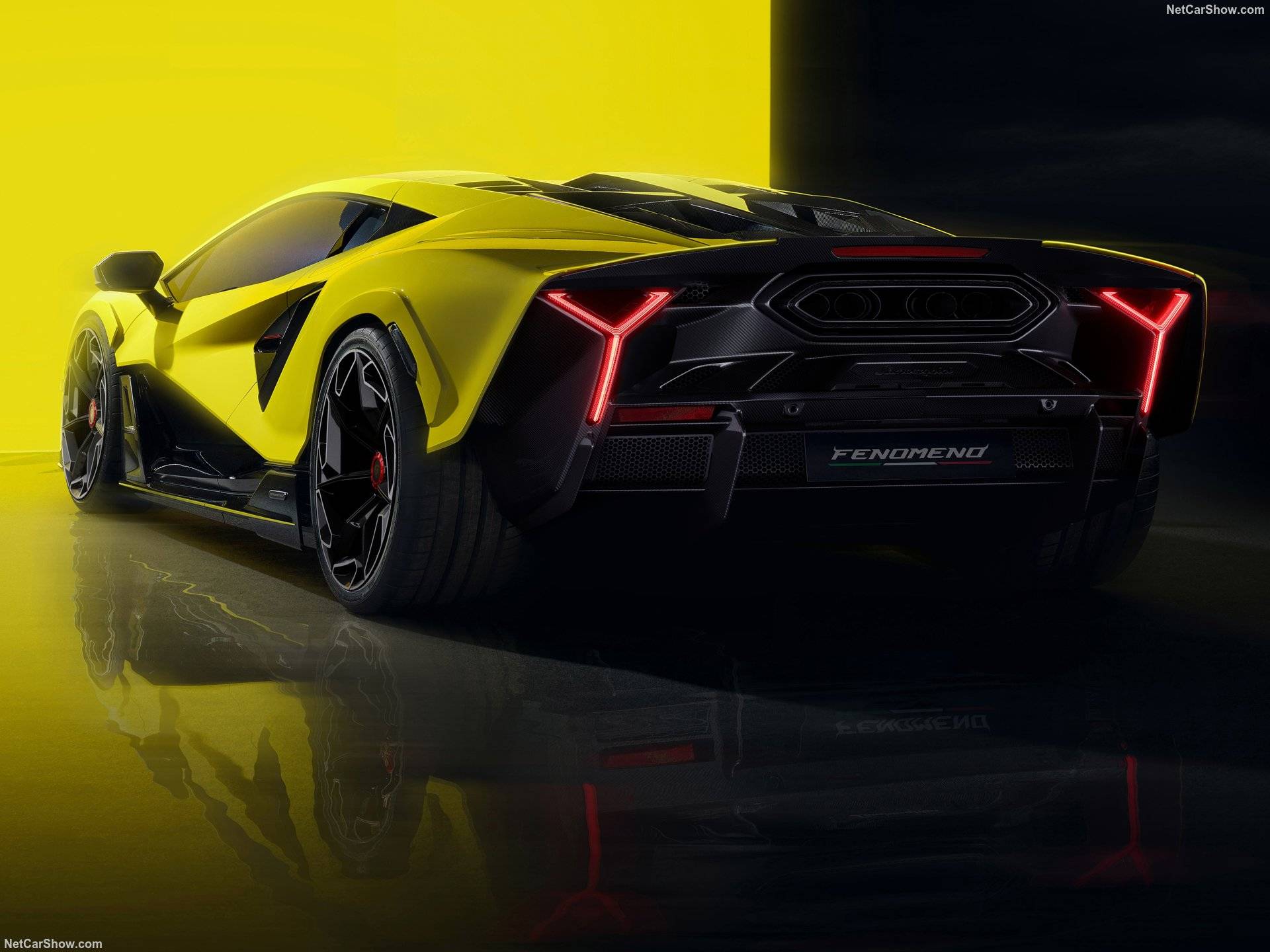 2026 Lamborghini Fenomeno