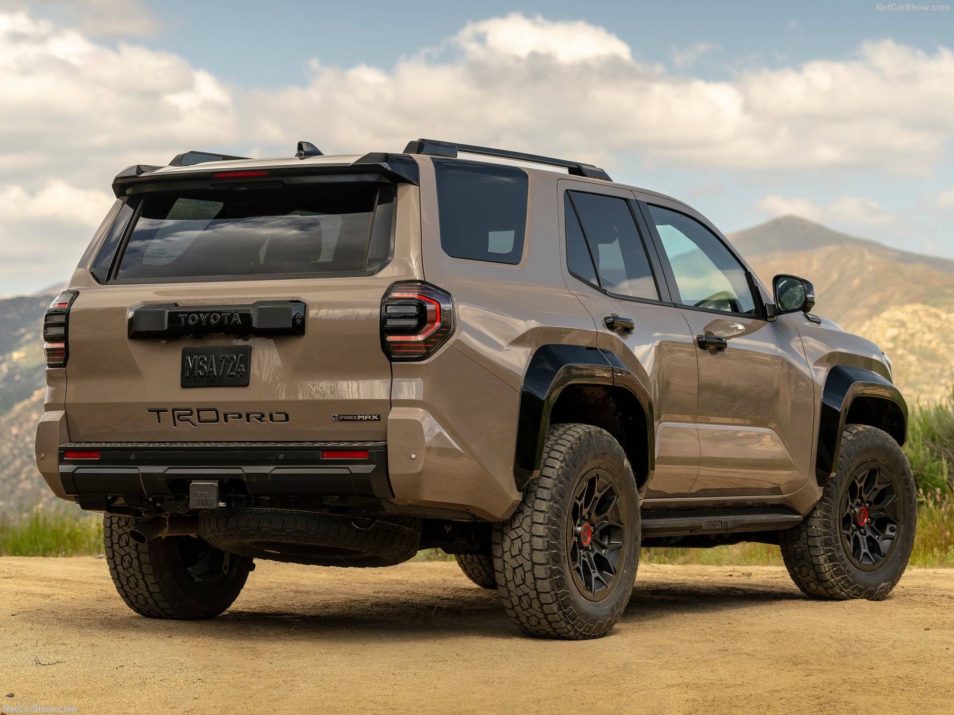 2025 Toyota 4Runner