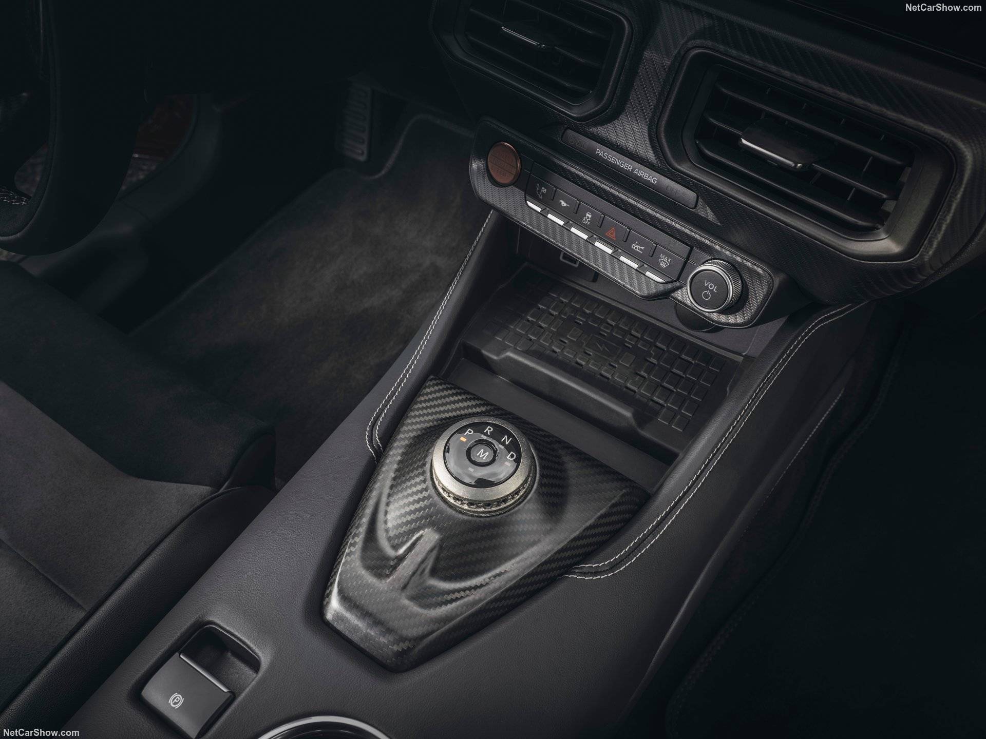 2025 Ford Mustang GTD