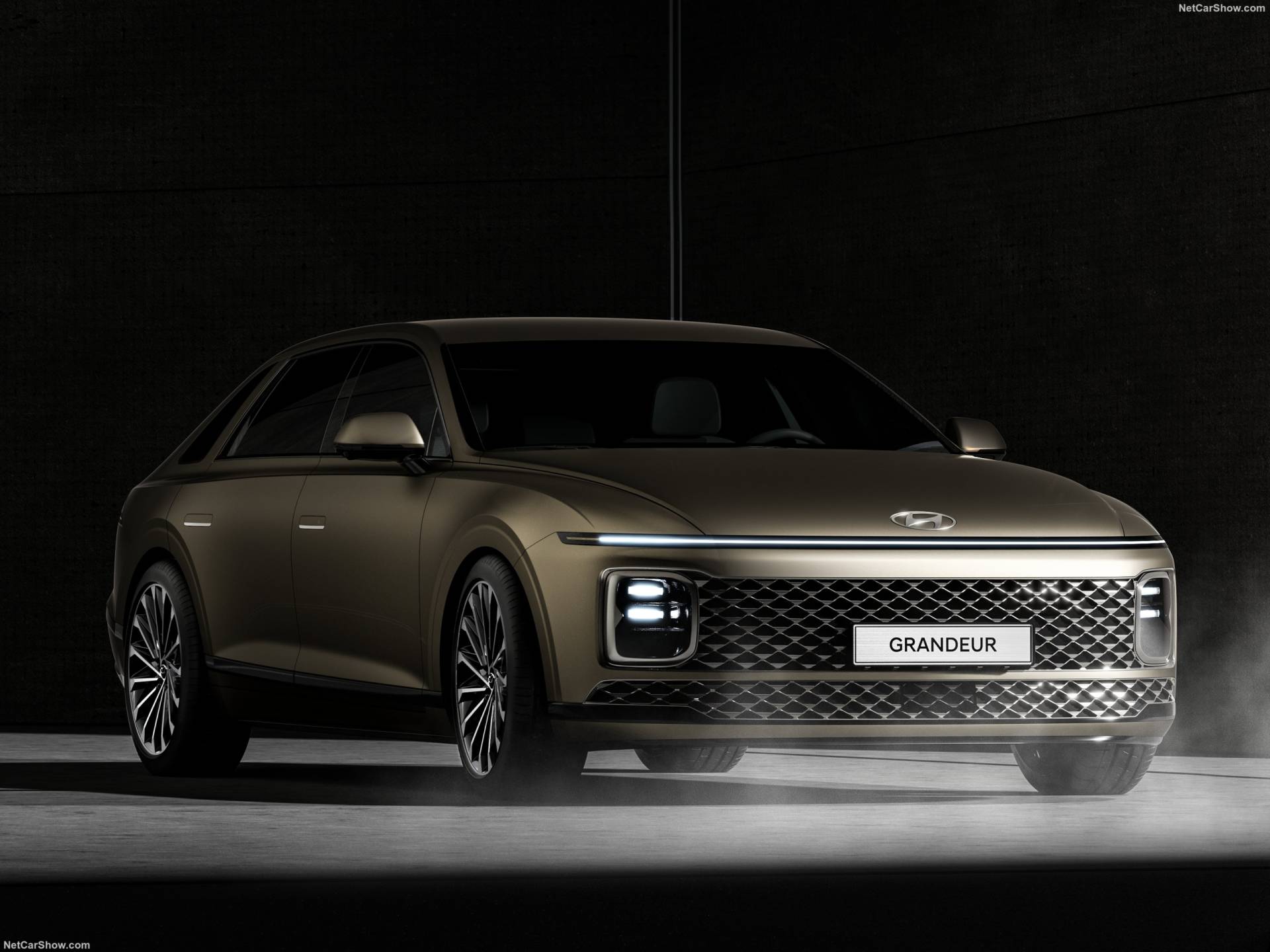 2023 Hyundai Grandeur