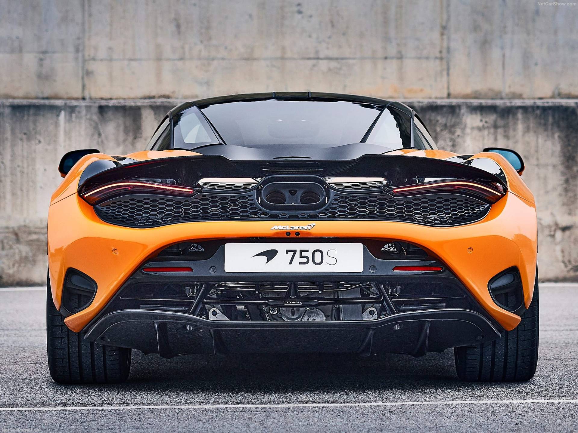2024 McLaren 750S
