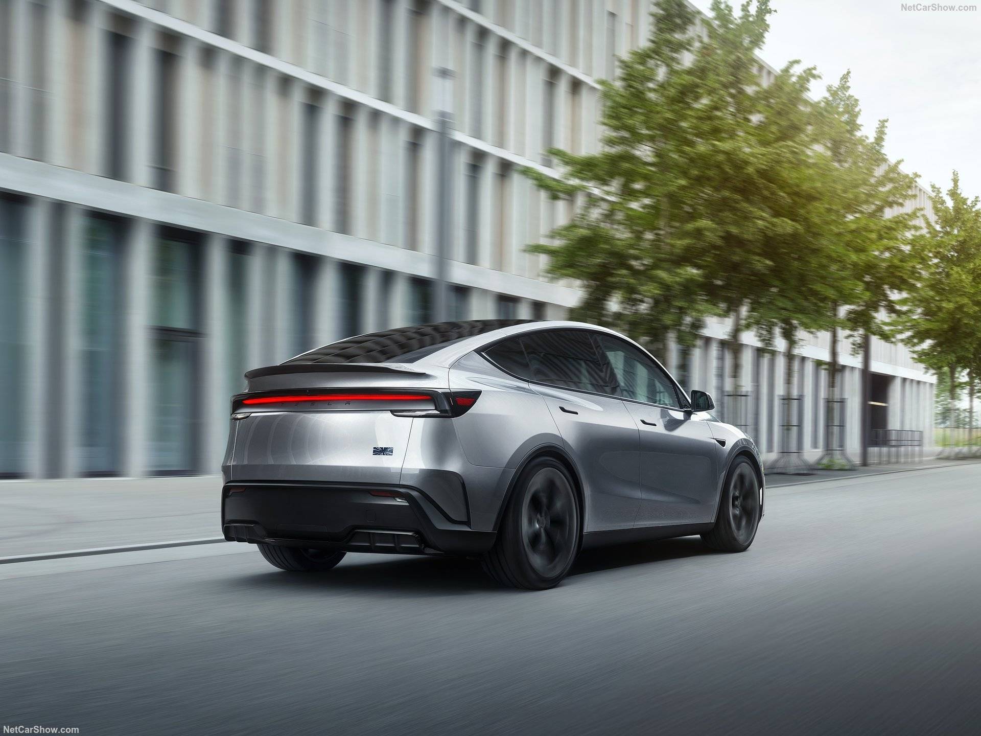 2026 Tesla Model Y Performance