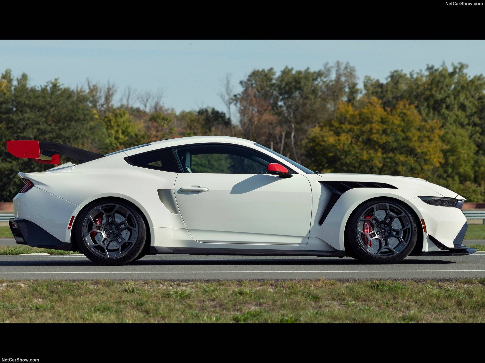 2025 Ford Mustang GTD Spirit of America