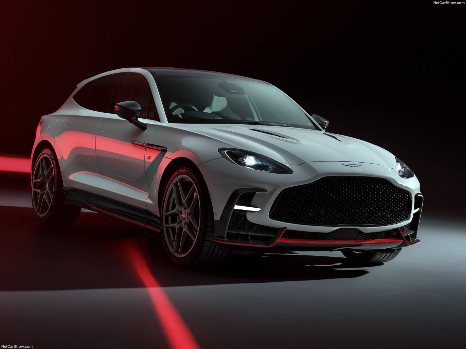 2026 Aston Martin DBX S