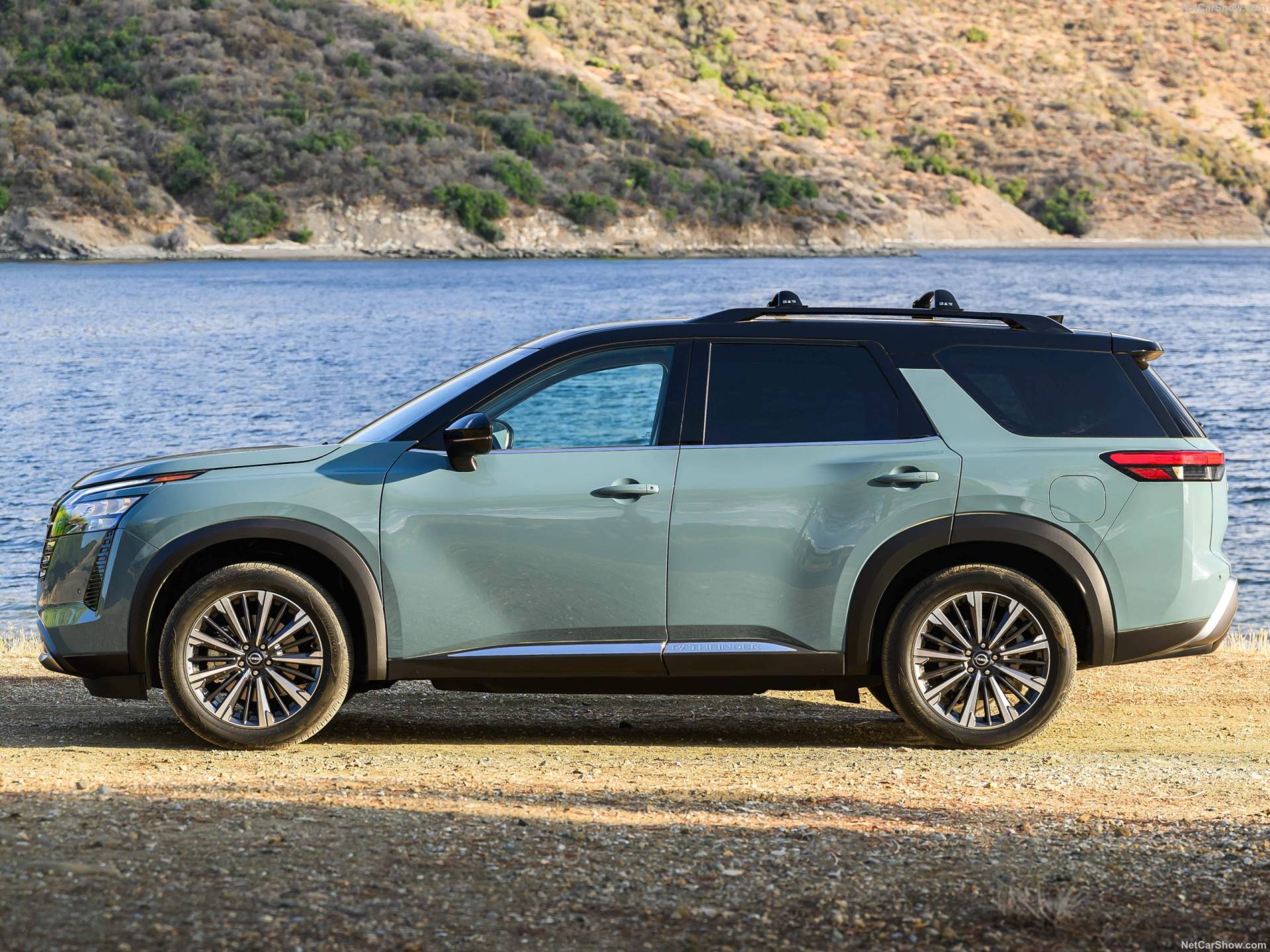 2026 Nissan Pathfinder