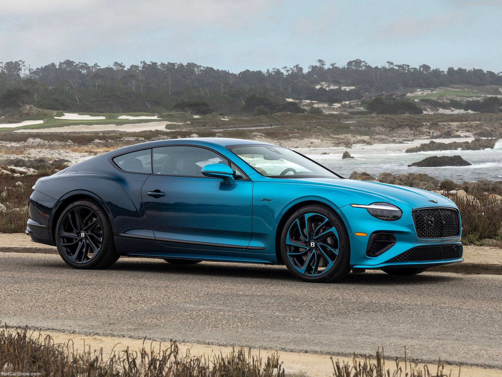 2025 Bentley Continental GT Speed Ombre by Mulliner