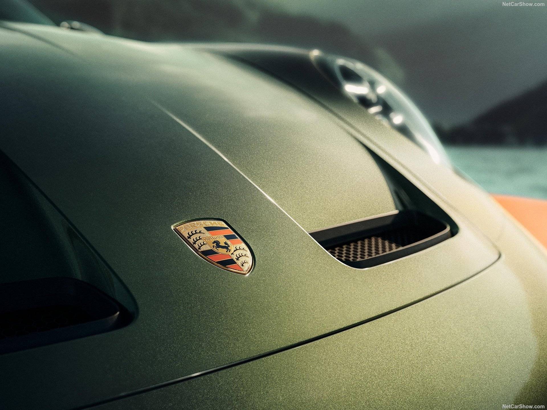 2026 Porsche 911 GT3 90 FA Porsche