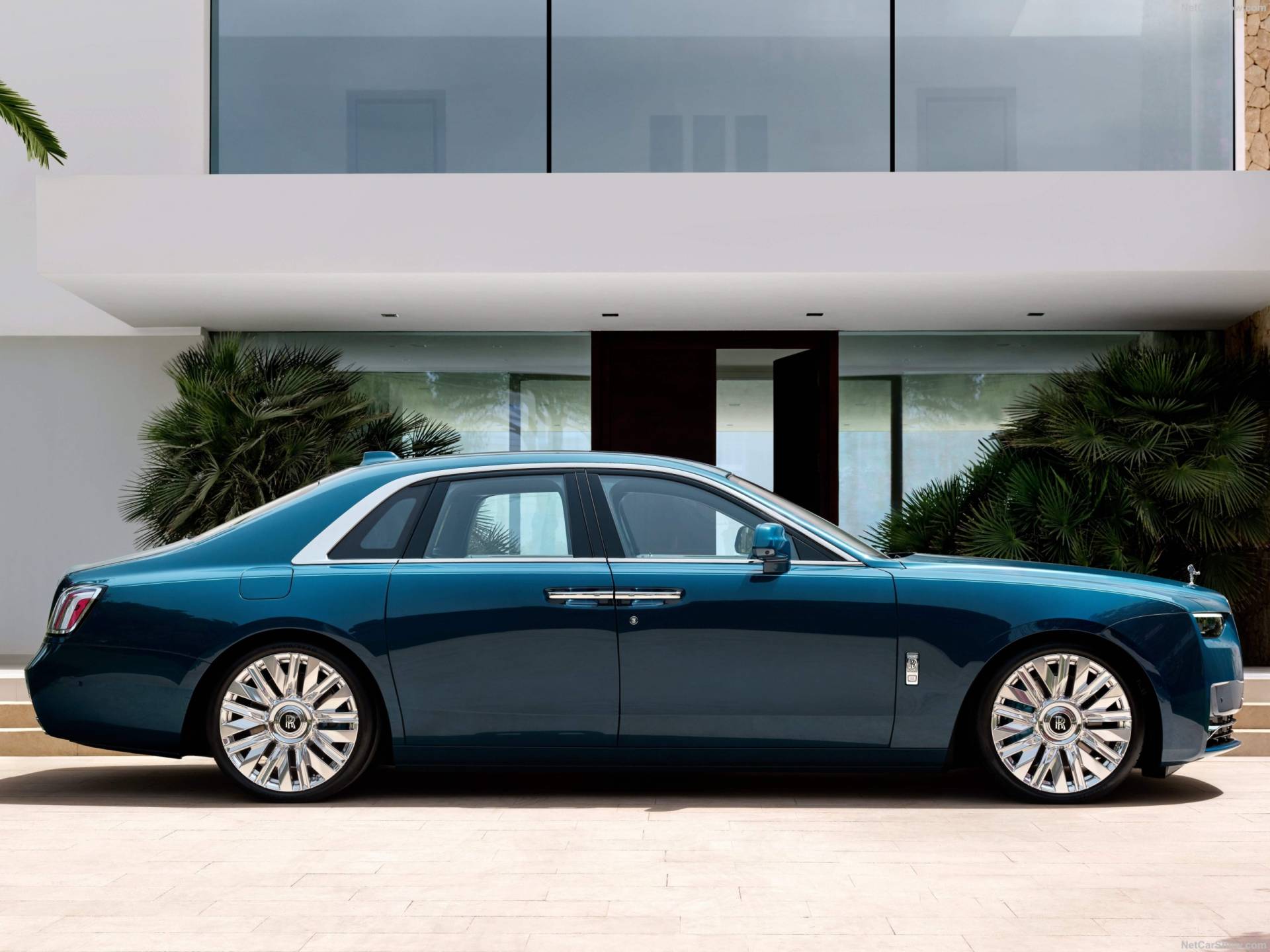 2025 Rolls-Royce Ghost Series II