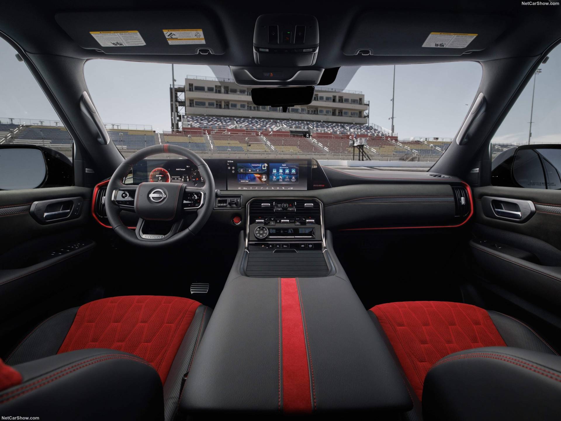 2026 Nissan Armada Nismo