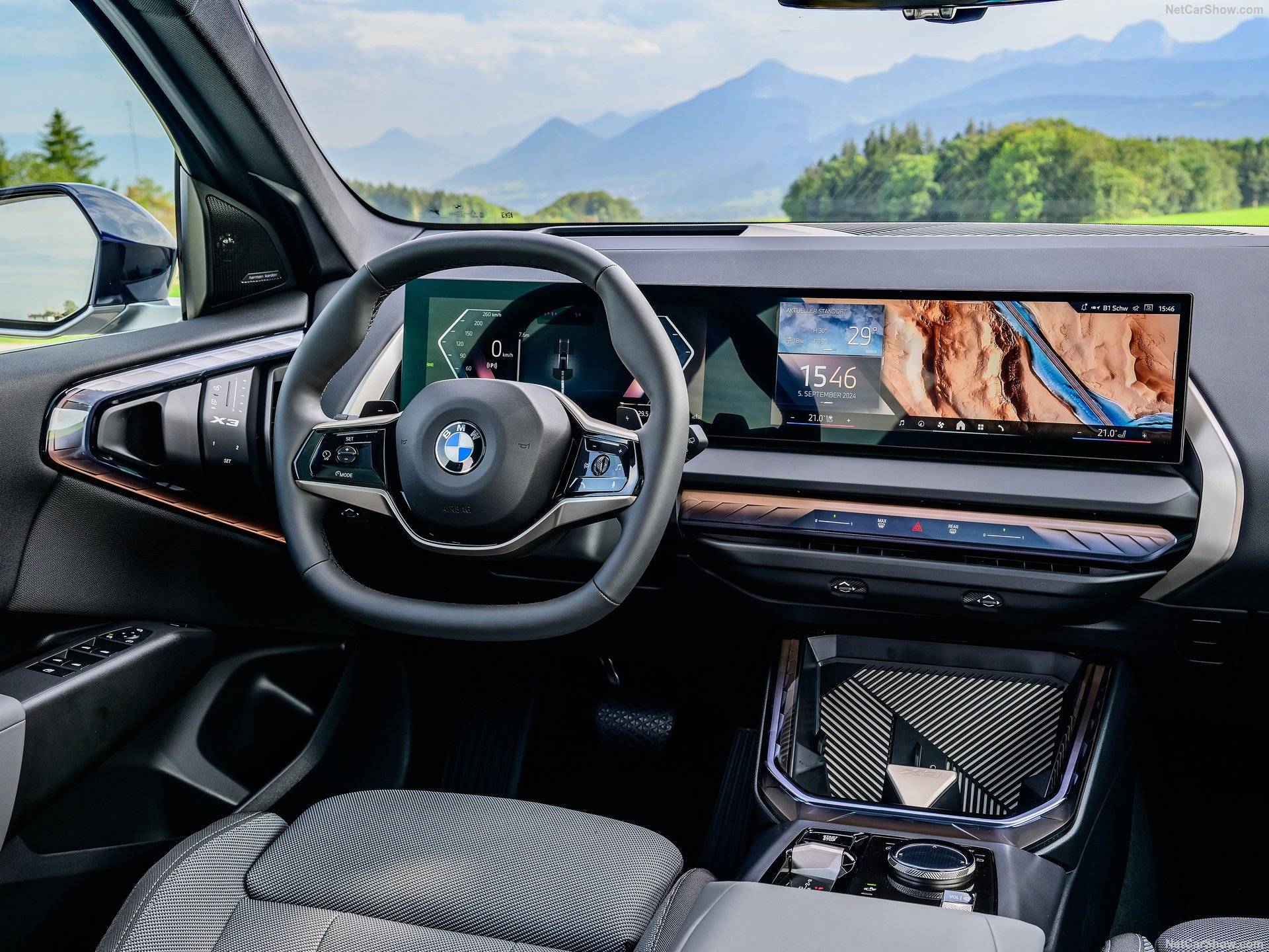 2025 BMW X3