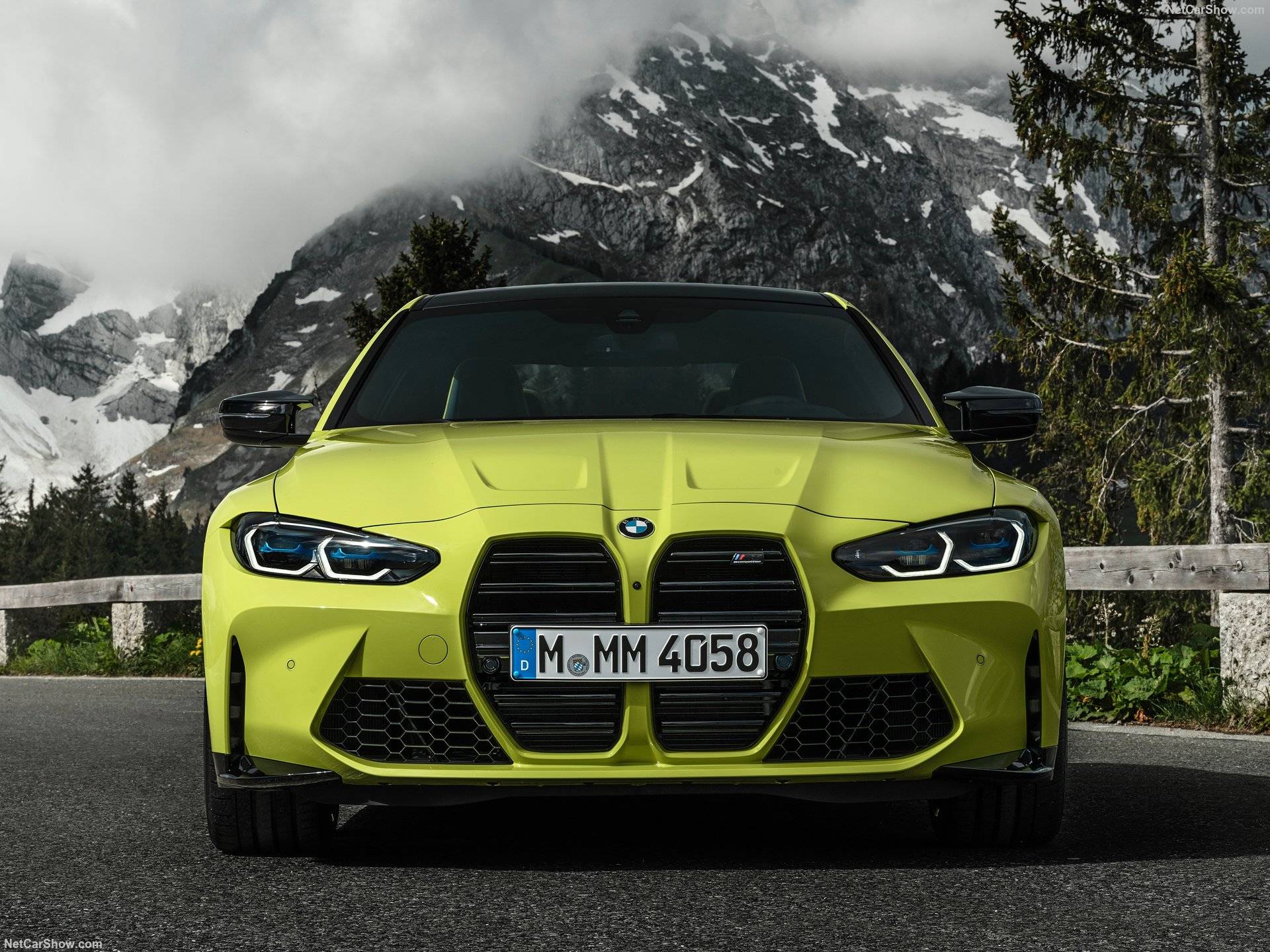 2024 bmw m4