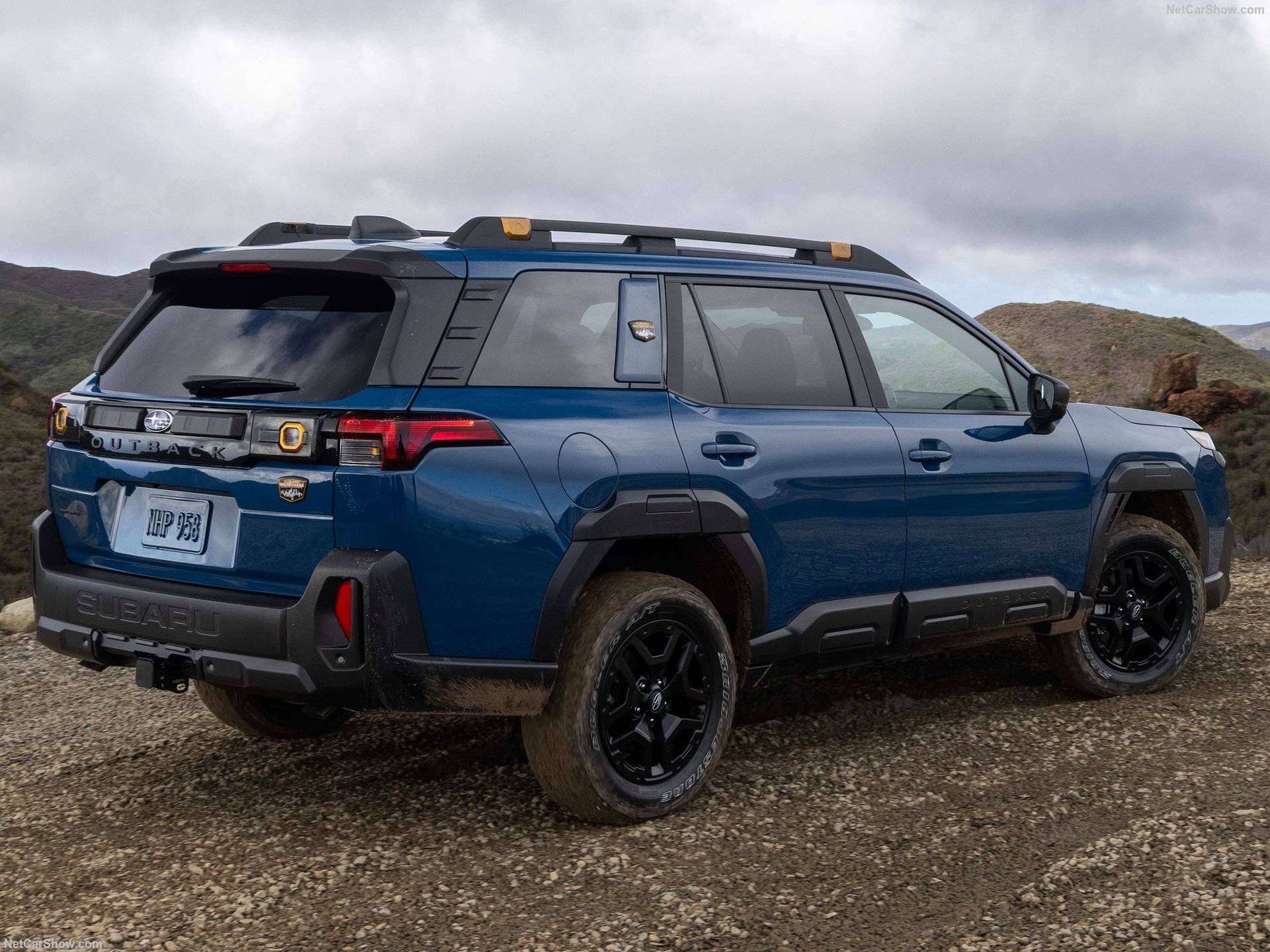 2026 Subaru Outback Wilderness