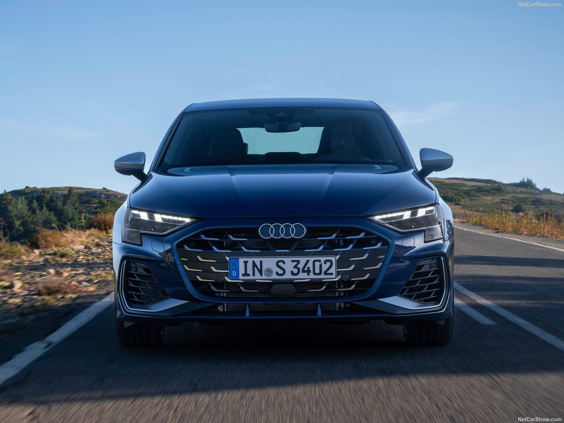 2025 Audi S3 Sedan