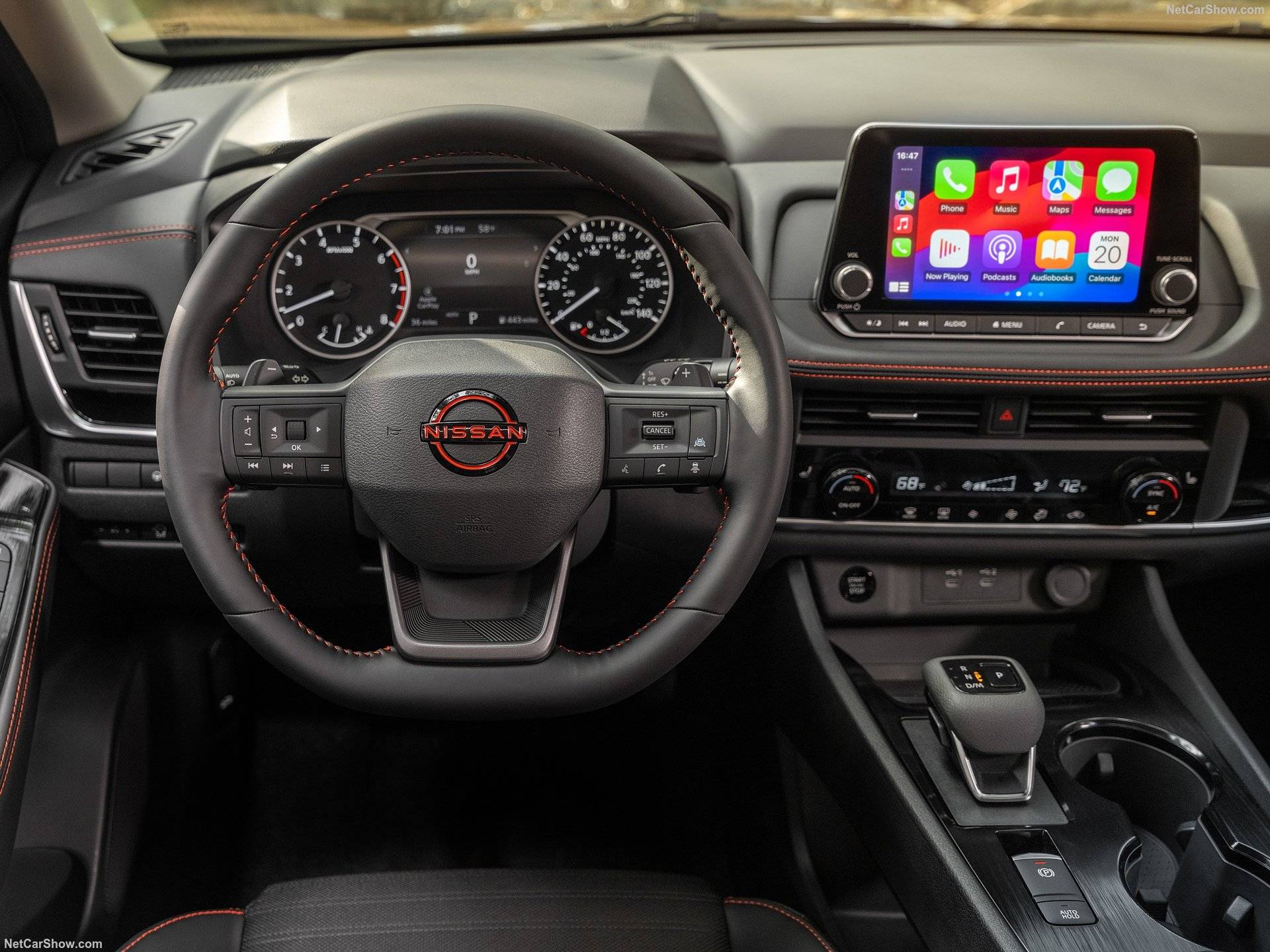 2025 Nissan Rogue Rock Creek Edition