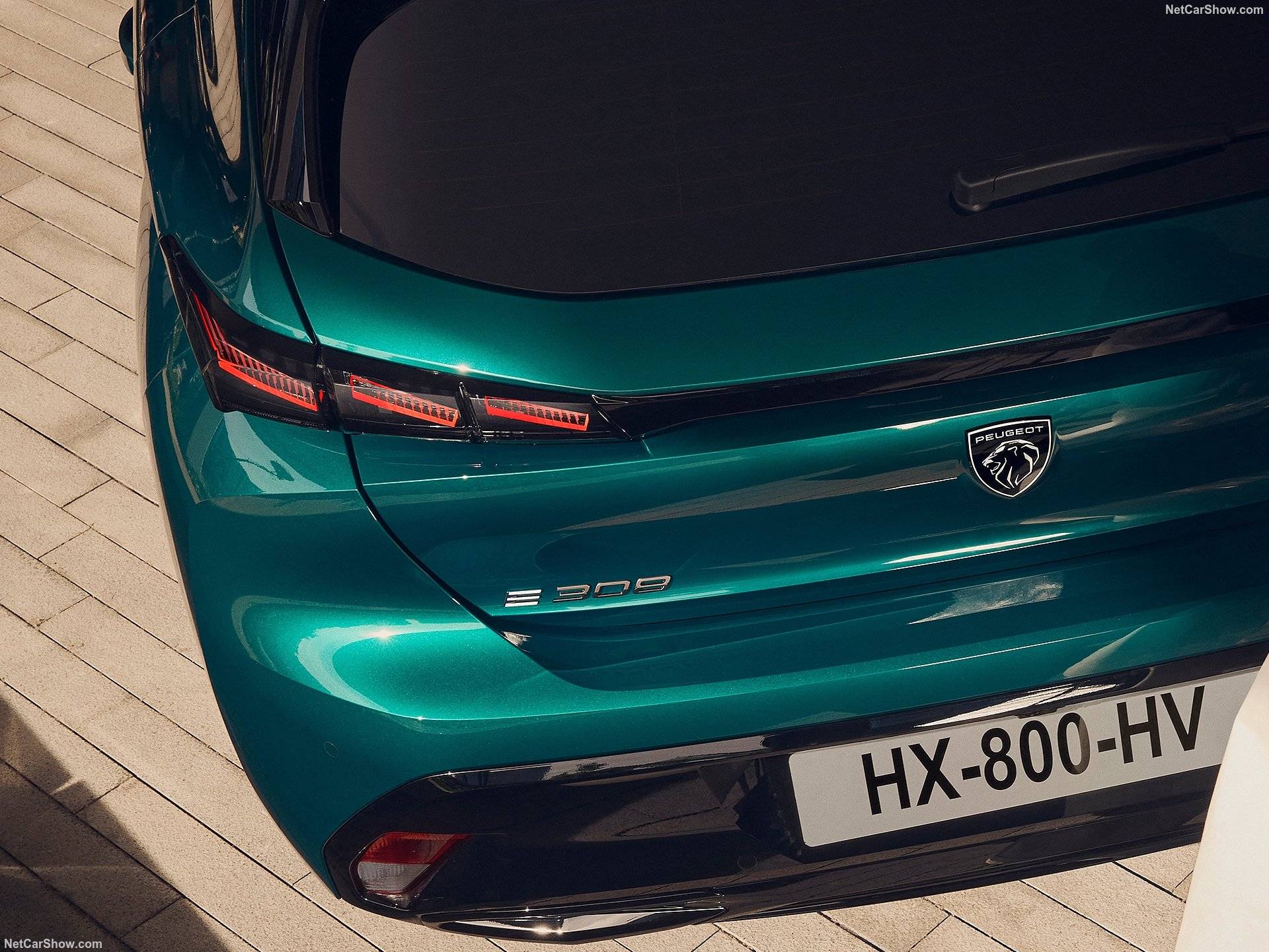2026 Peugeot 308