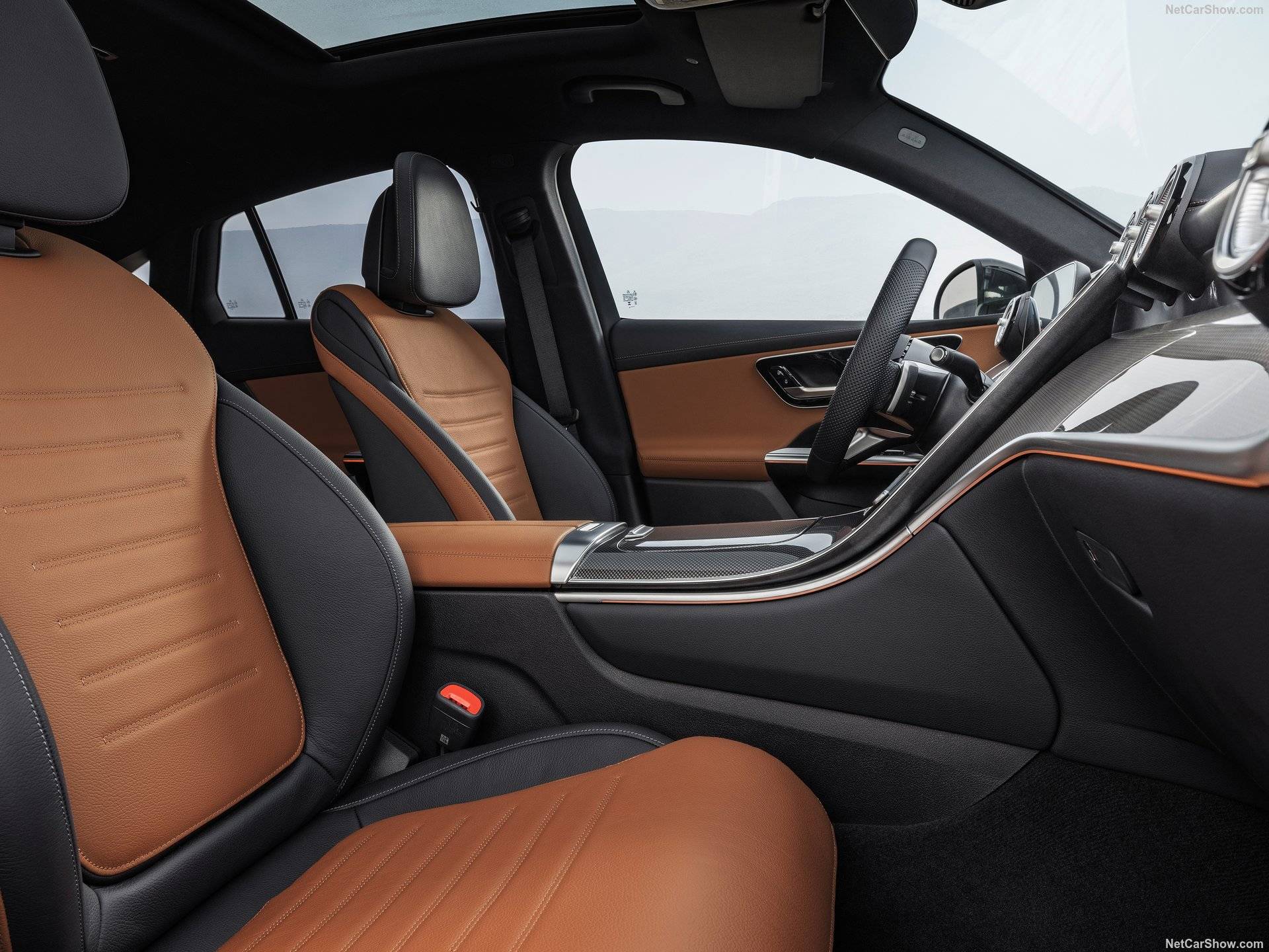 2024 Mercedes-Benz GLC Coupe