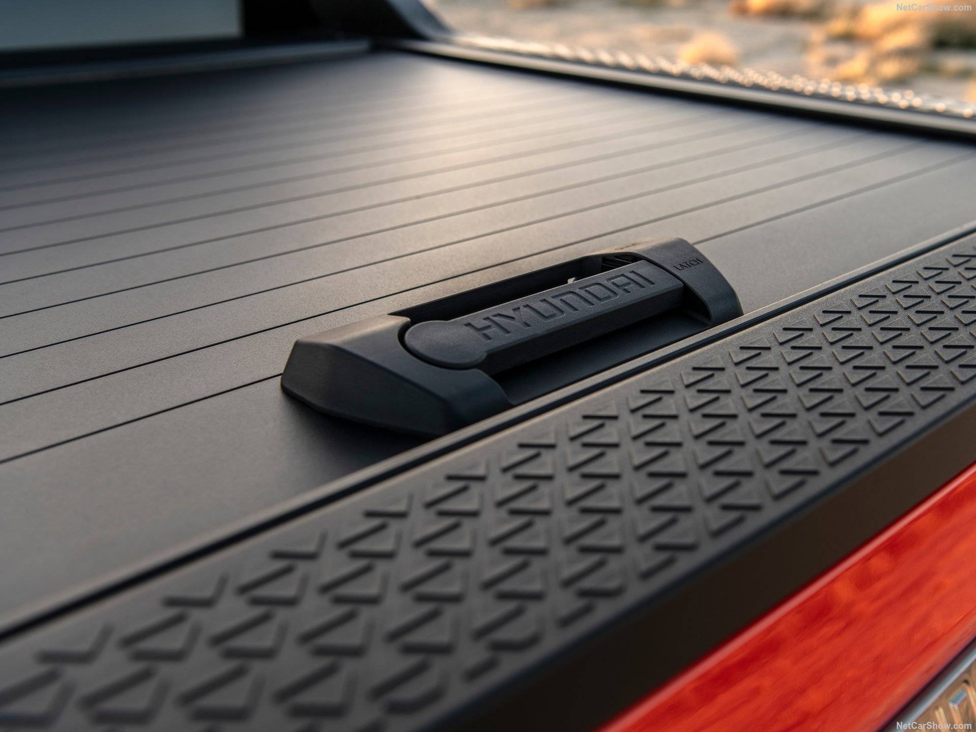 2025 Hyundai Santa Cruz