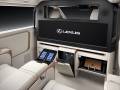2025 Lexus LM