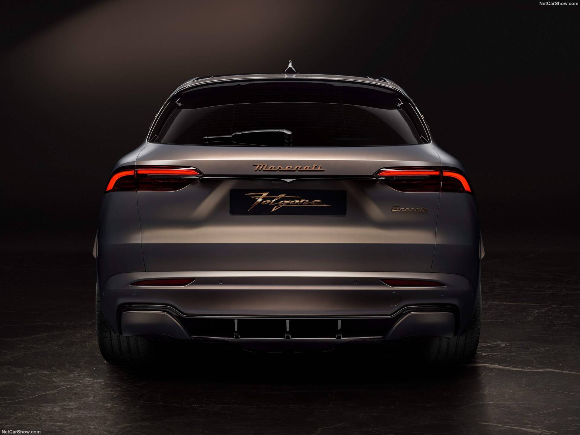 2025 Maserati Grecale Folgore