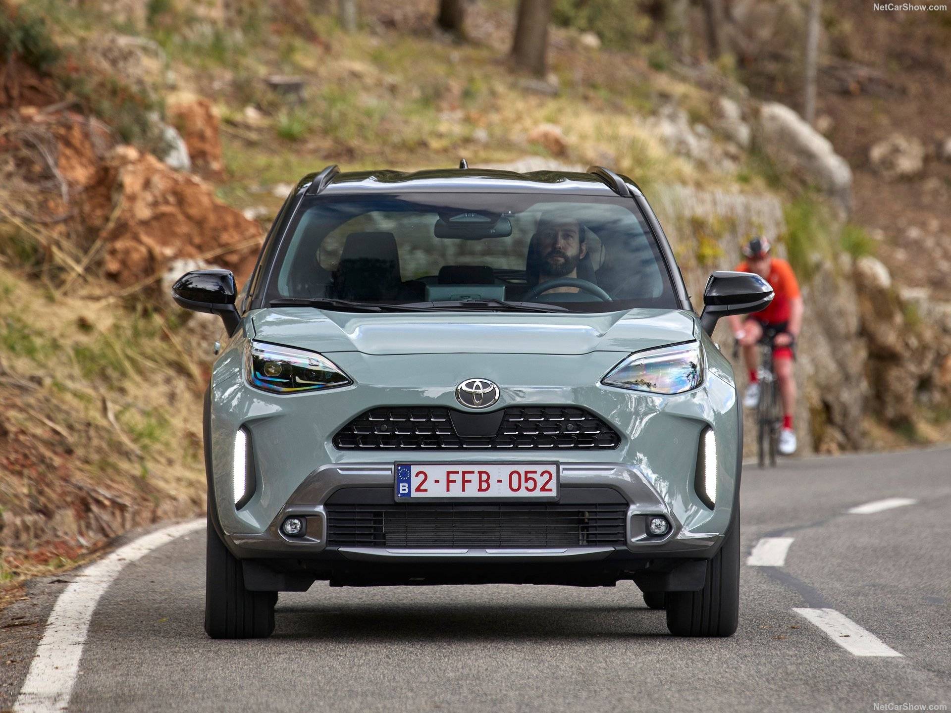 2024 Toyota Yaris Cross