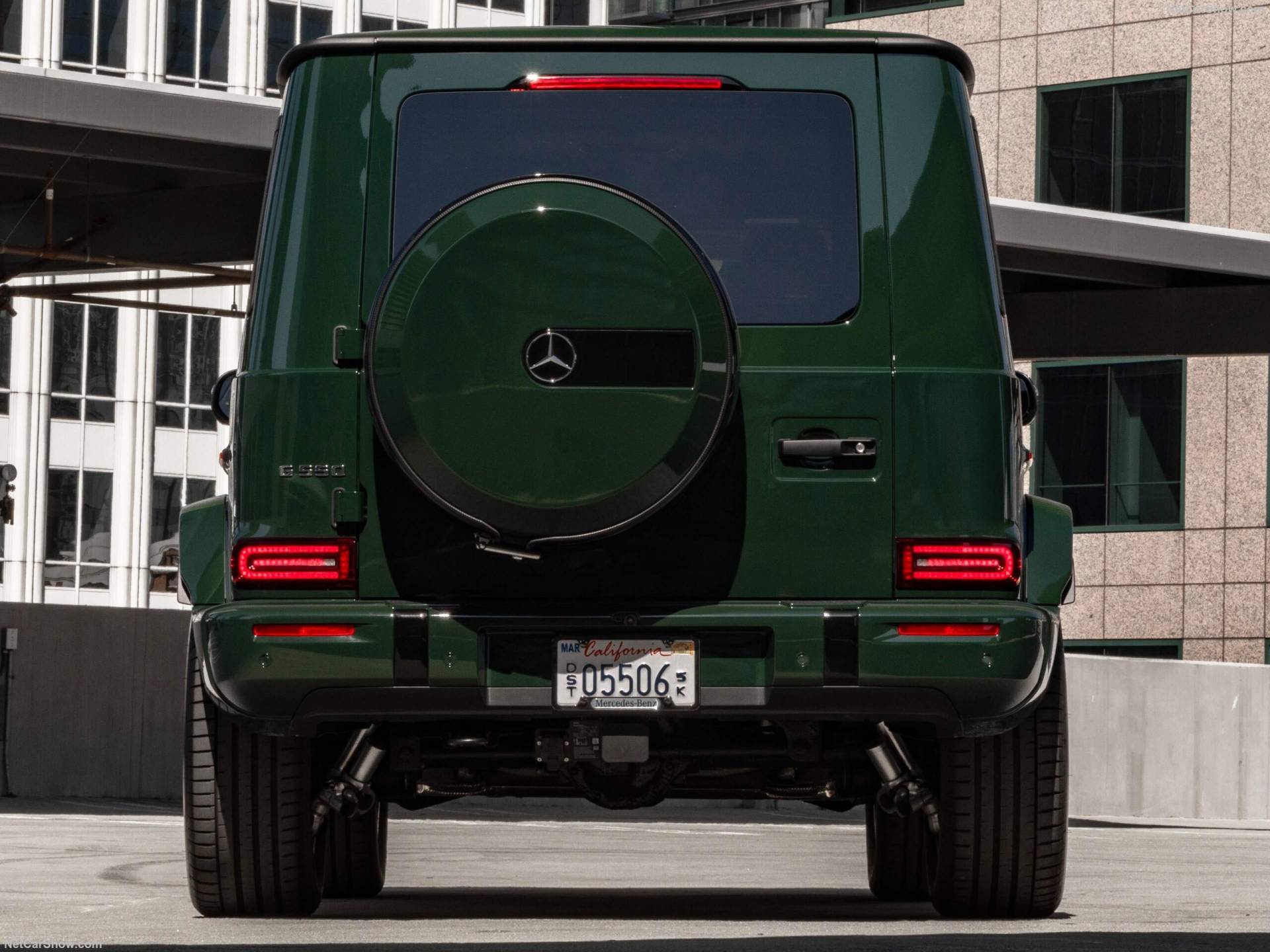 2025 Mercedes-Benz G550