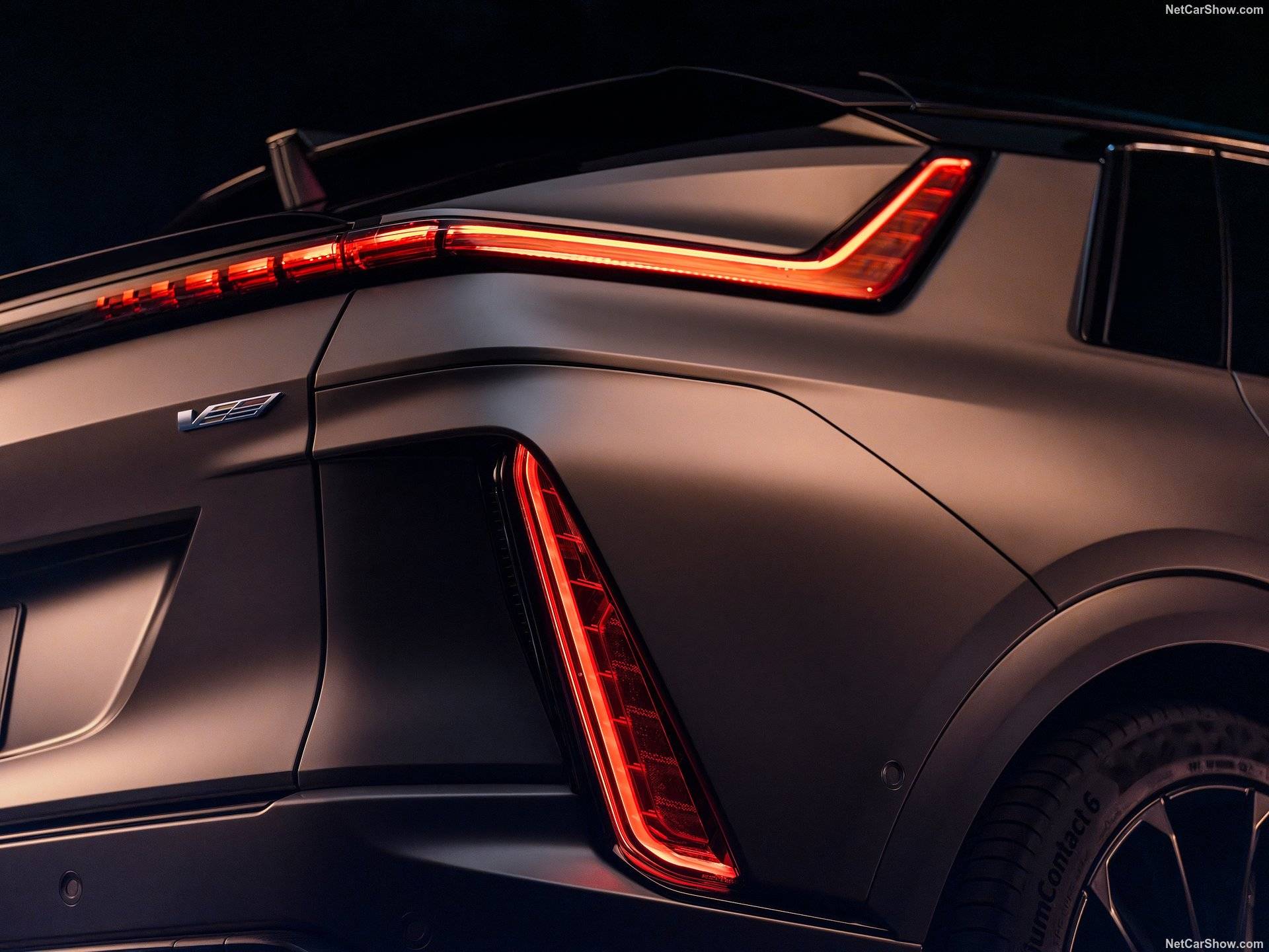 2026 Cadillac Lyriq-V