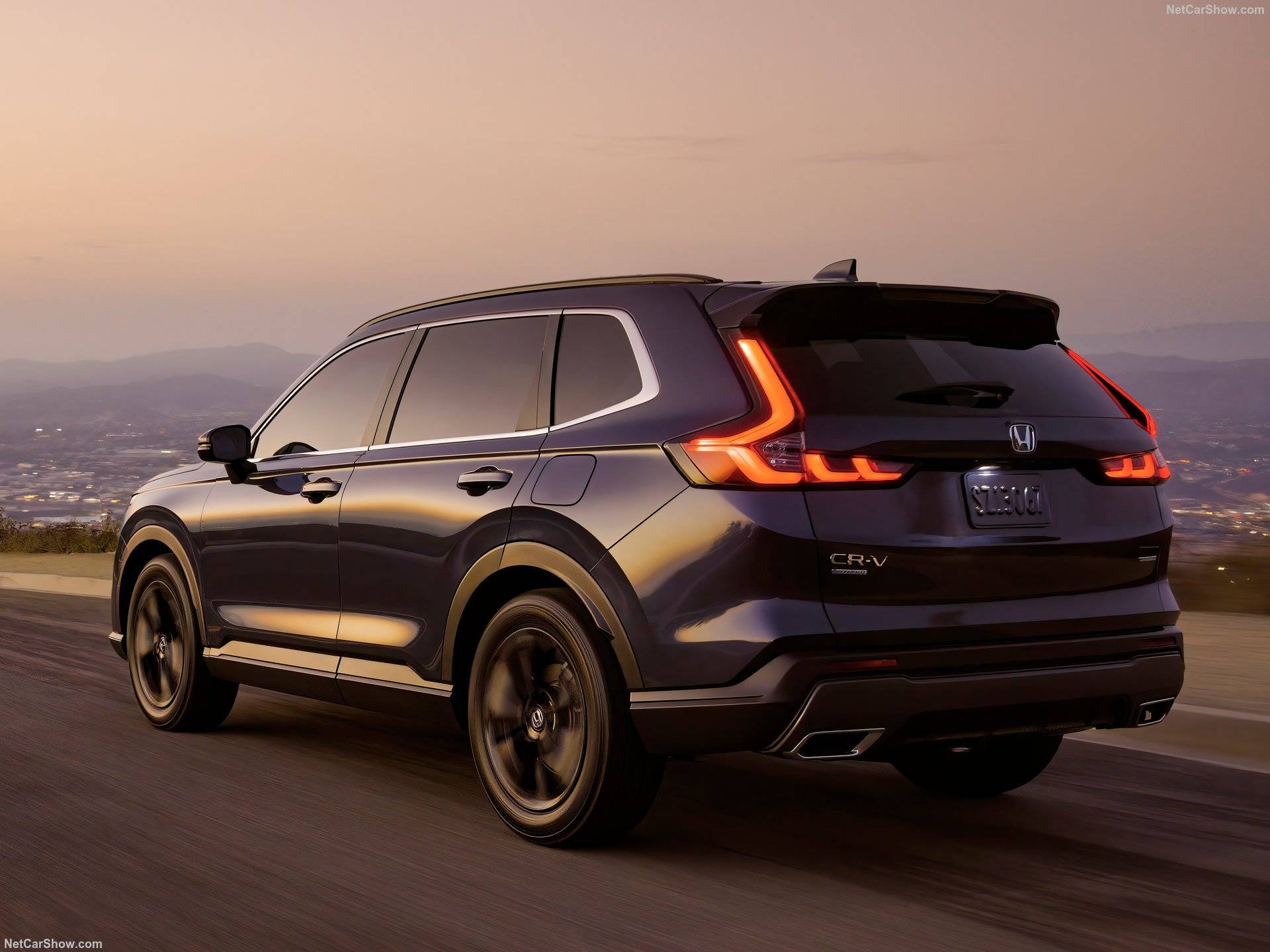 2025 honda cr-v