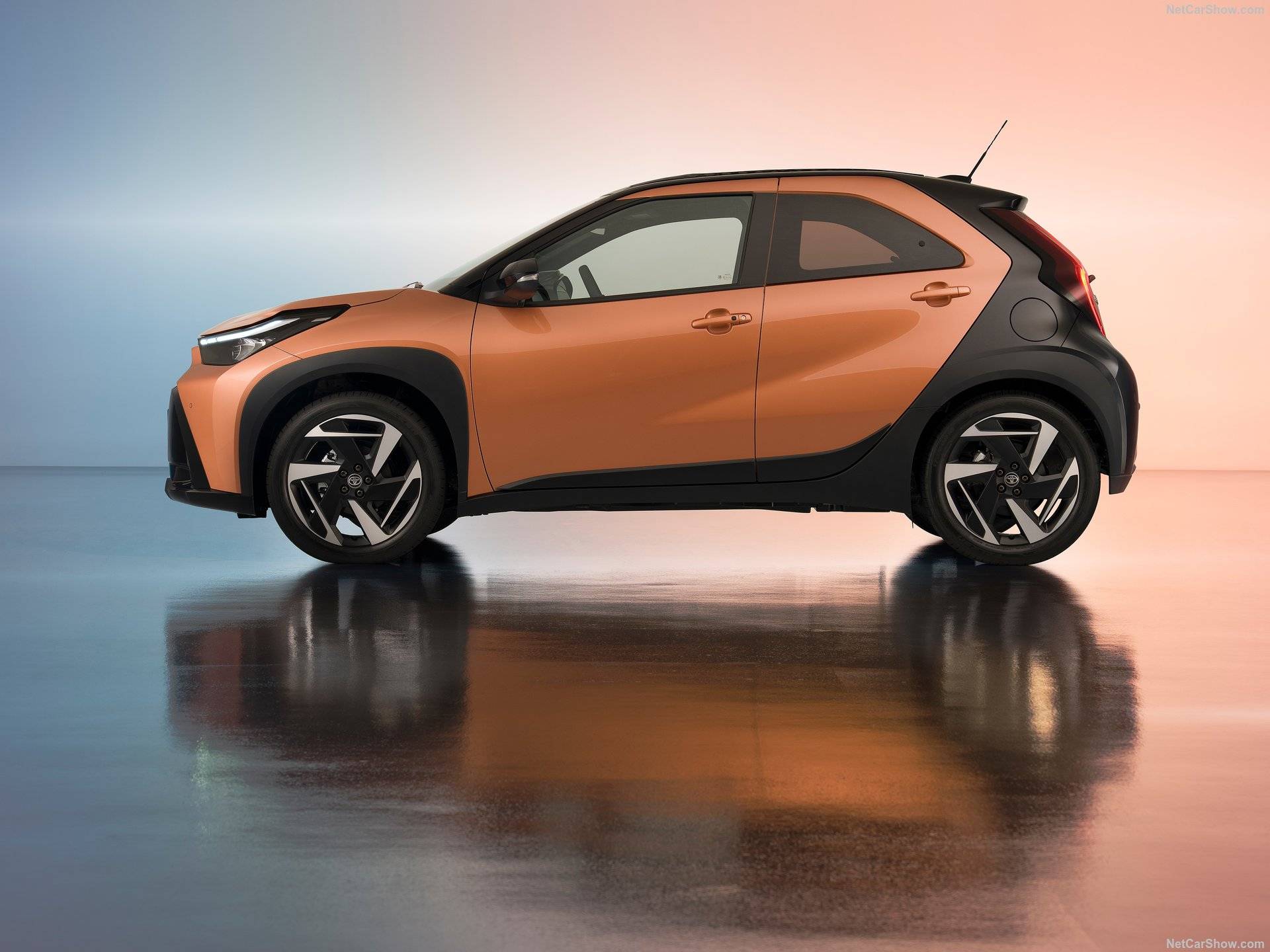 2026 Toyota Aygo X