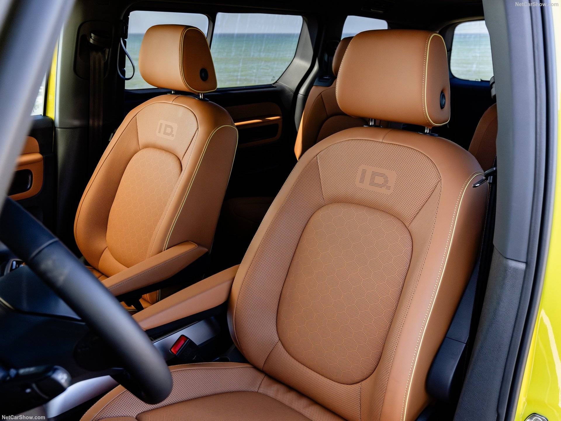 2025 Volkswagen ID.Buzz