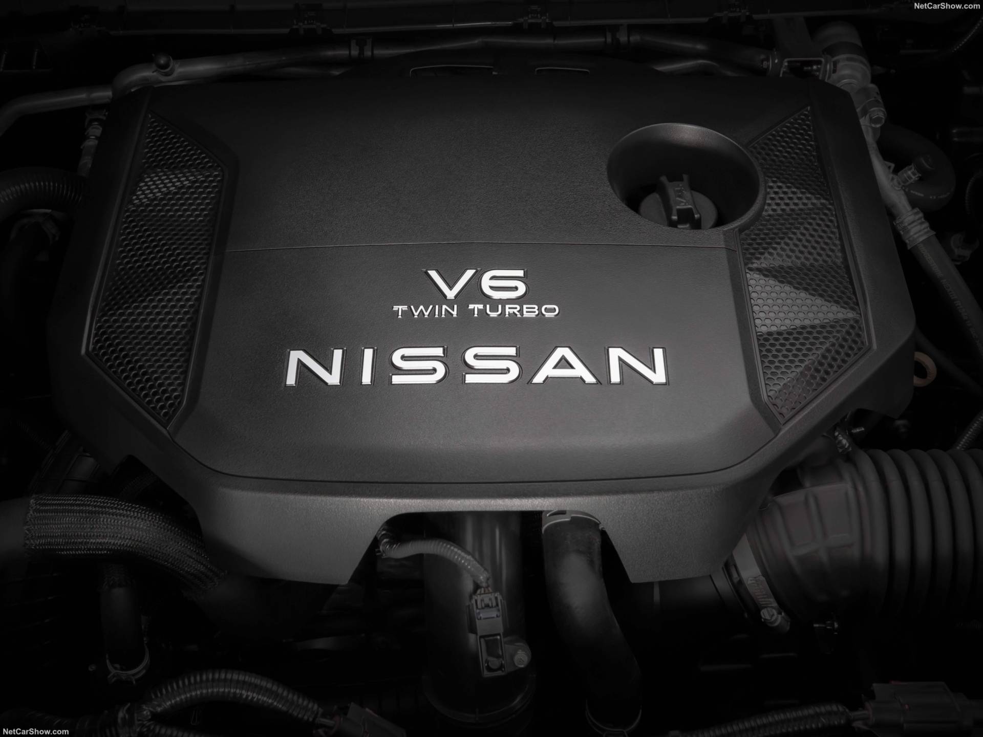 2025 Nissan Armada