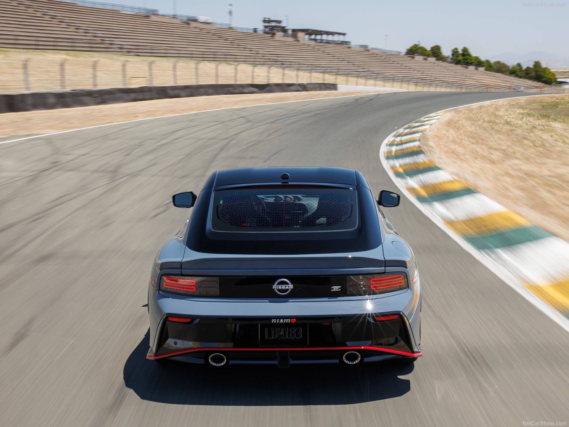 2025 Nissan Z Nismo