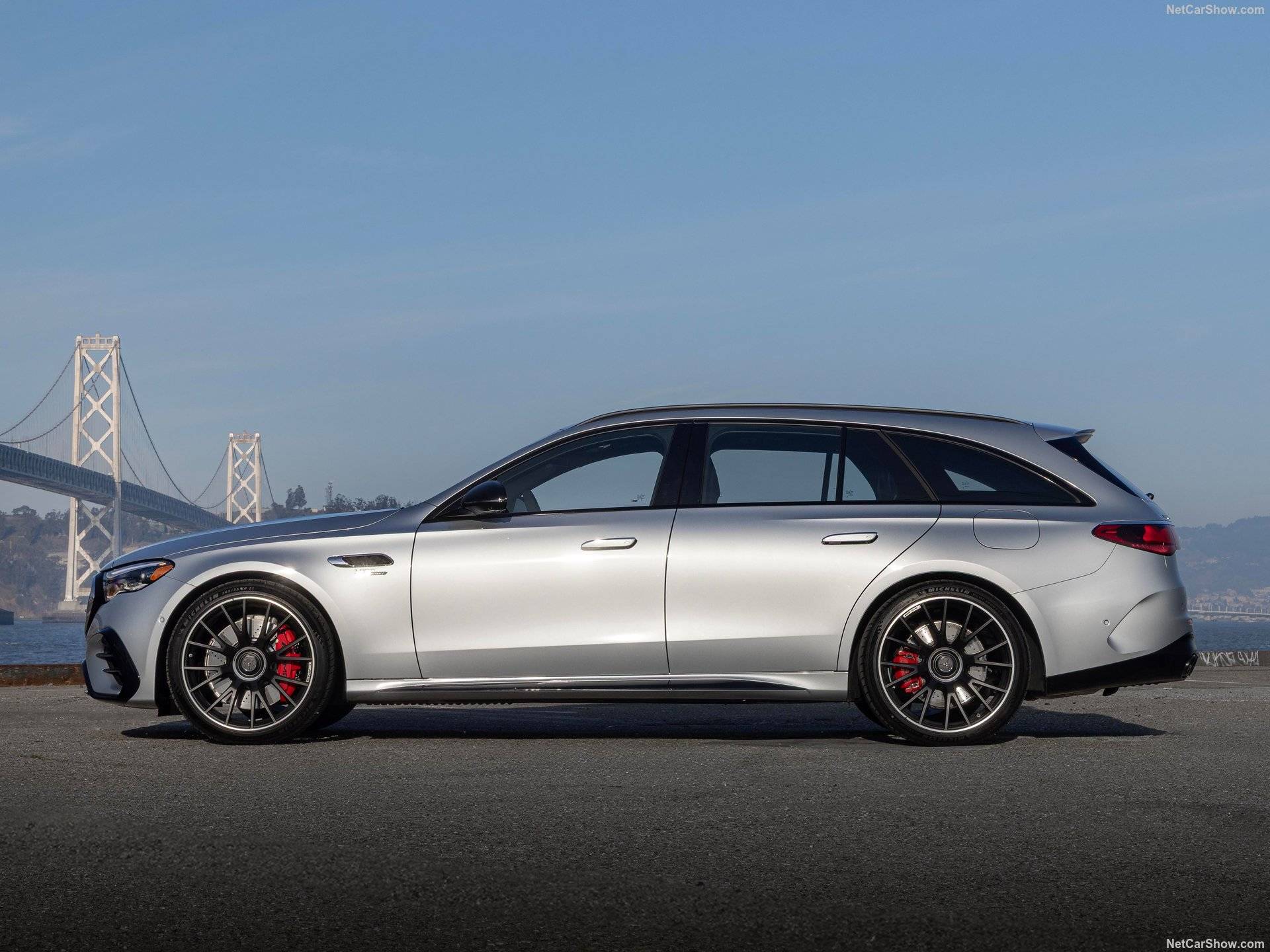 2026 Mercedes-Benz E53 AMG Hybrid Estate