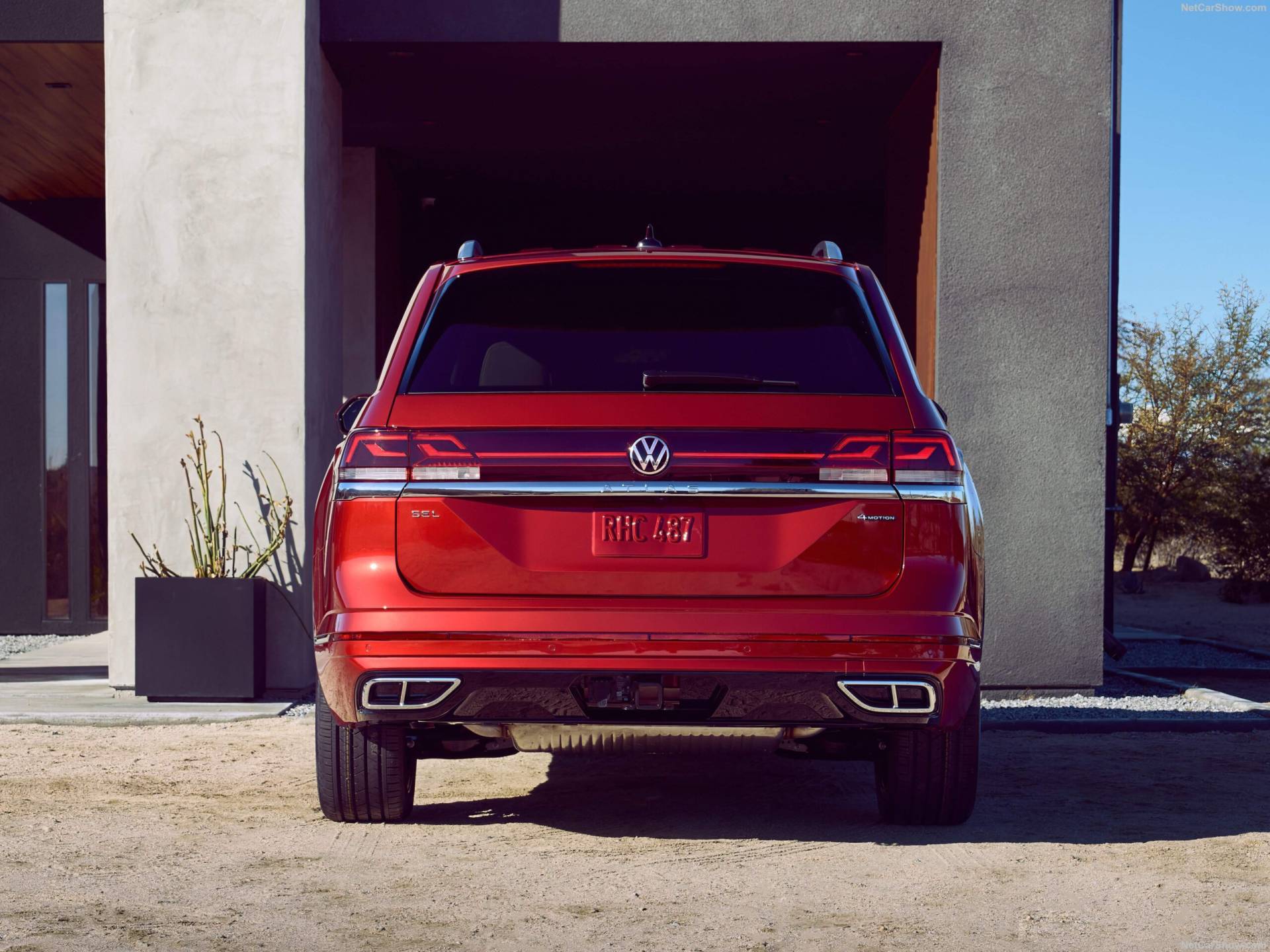 2025 volkswagen atlas