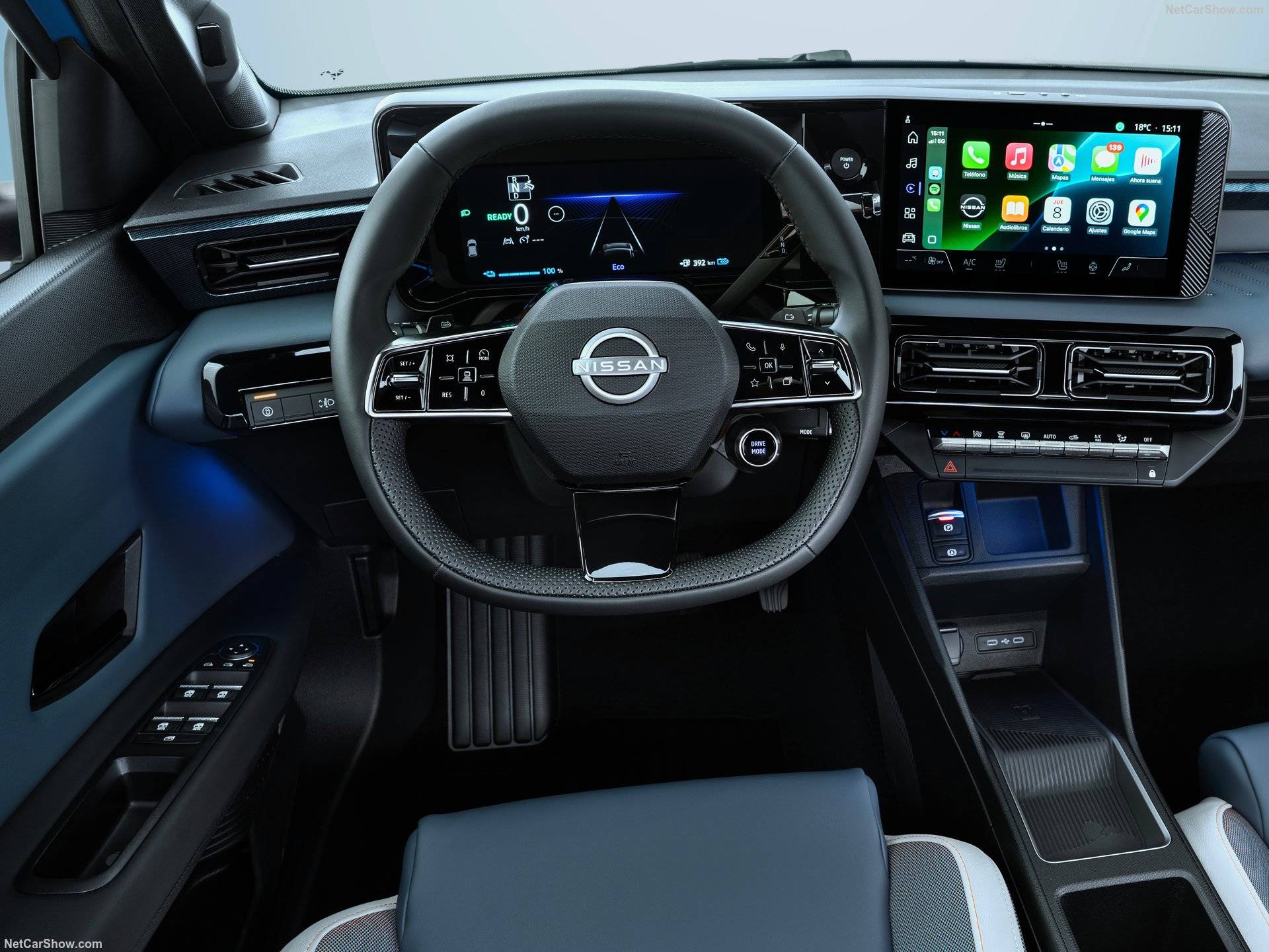 2026 Nissan Micra EV