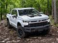 2025 Chevrolet Silverado