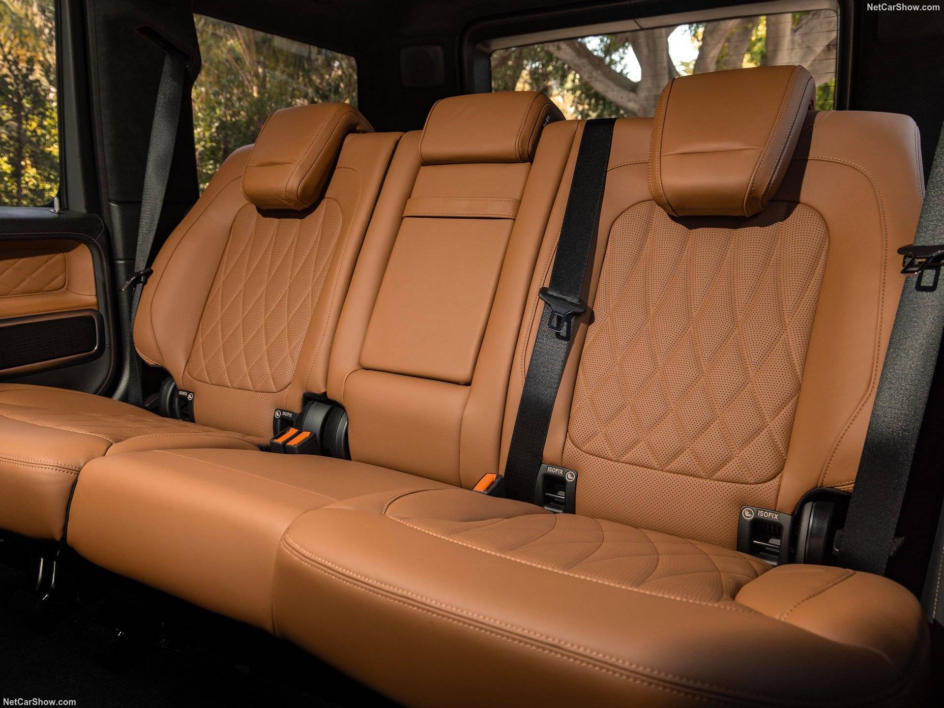 2025 Mercedes-Benz G550