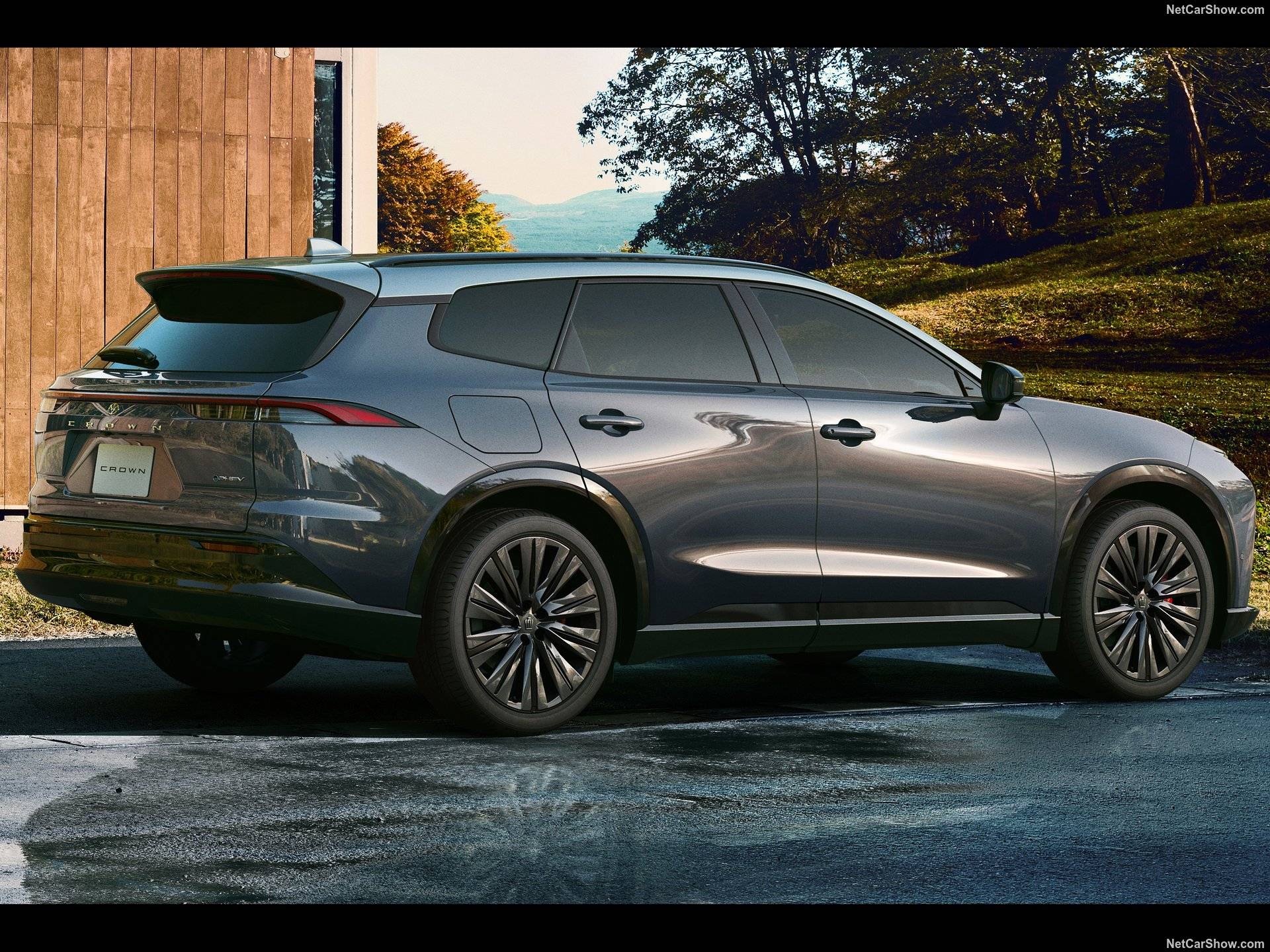 2026 Toyota Crown Estate