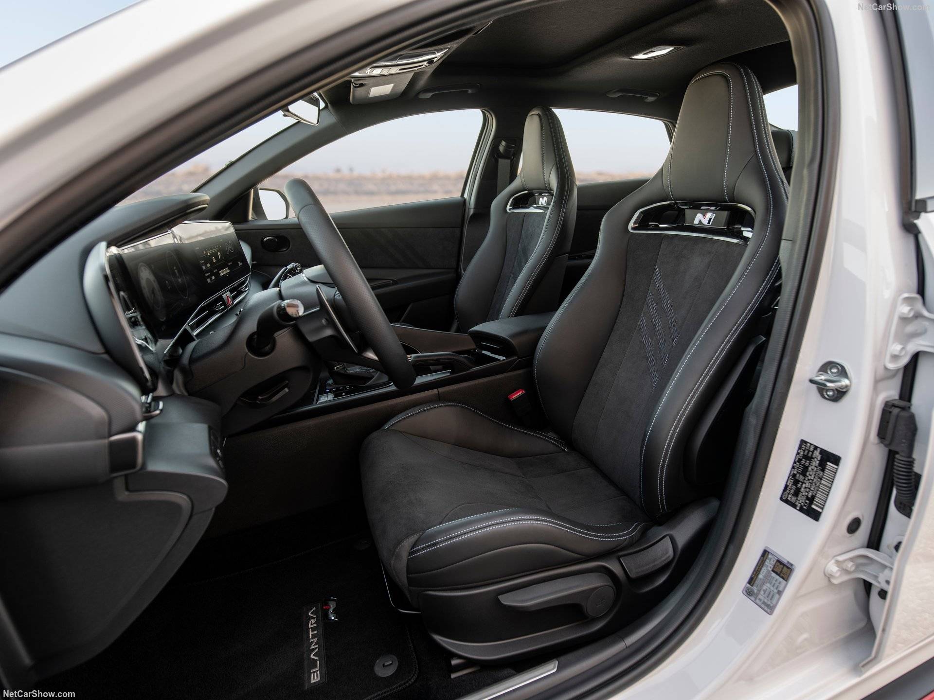 2024 Hyundai Elantra N