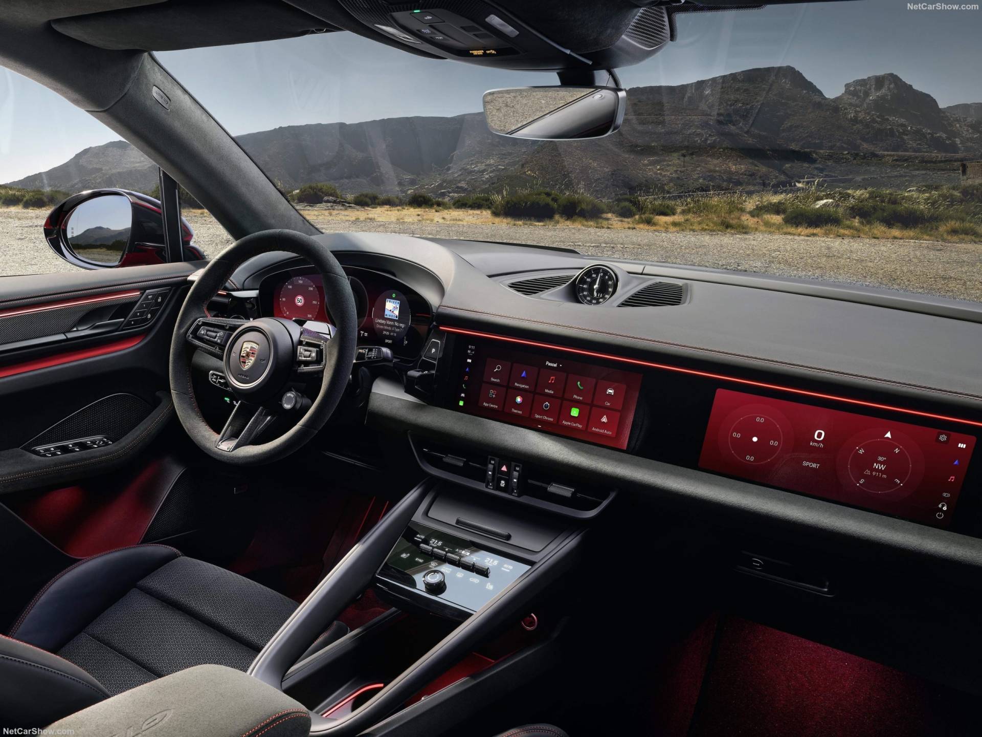 2026 Porsche Macan GTS