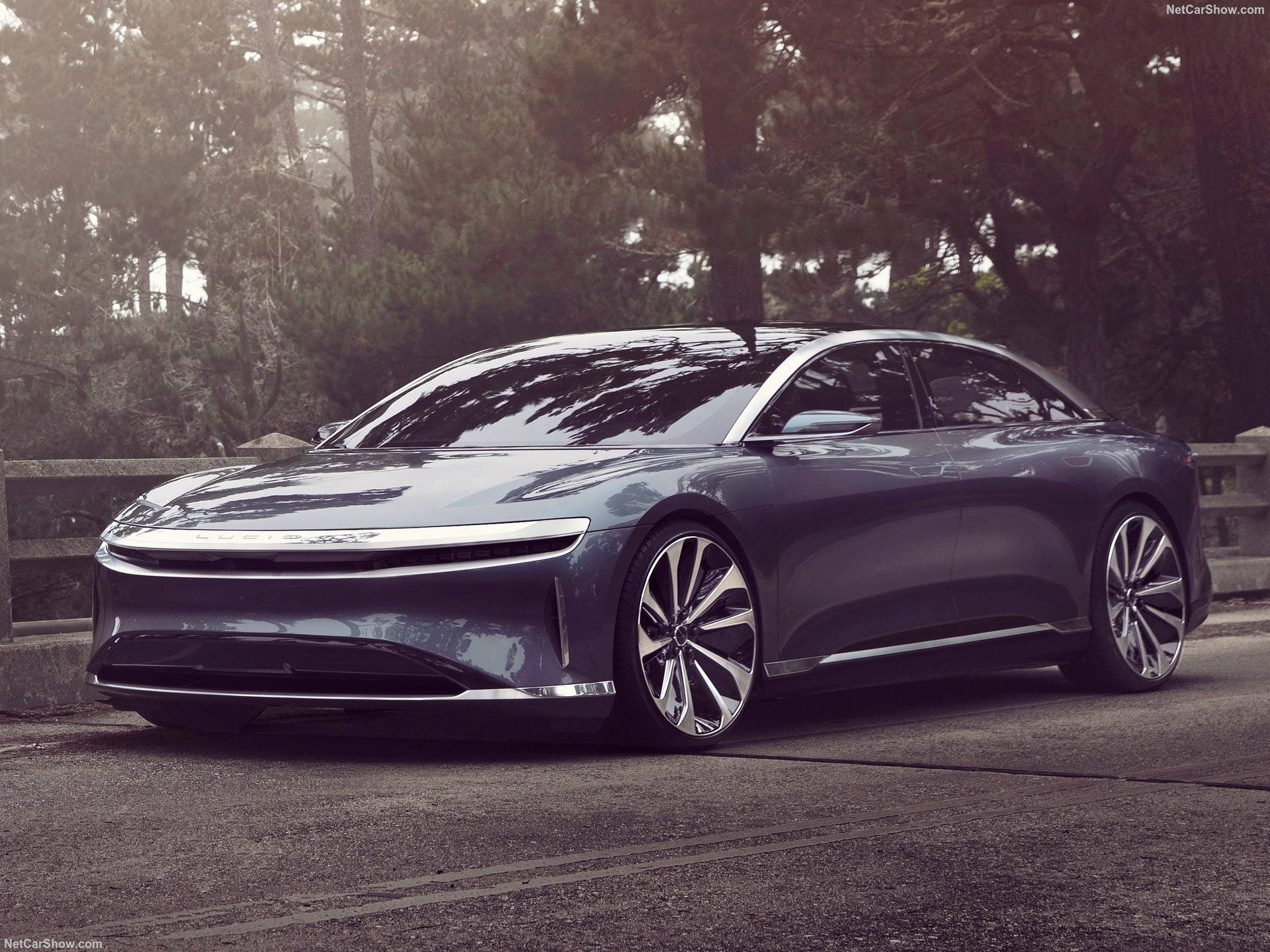 2025 Lucid Air