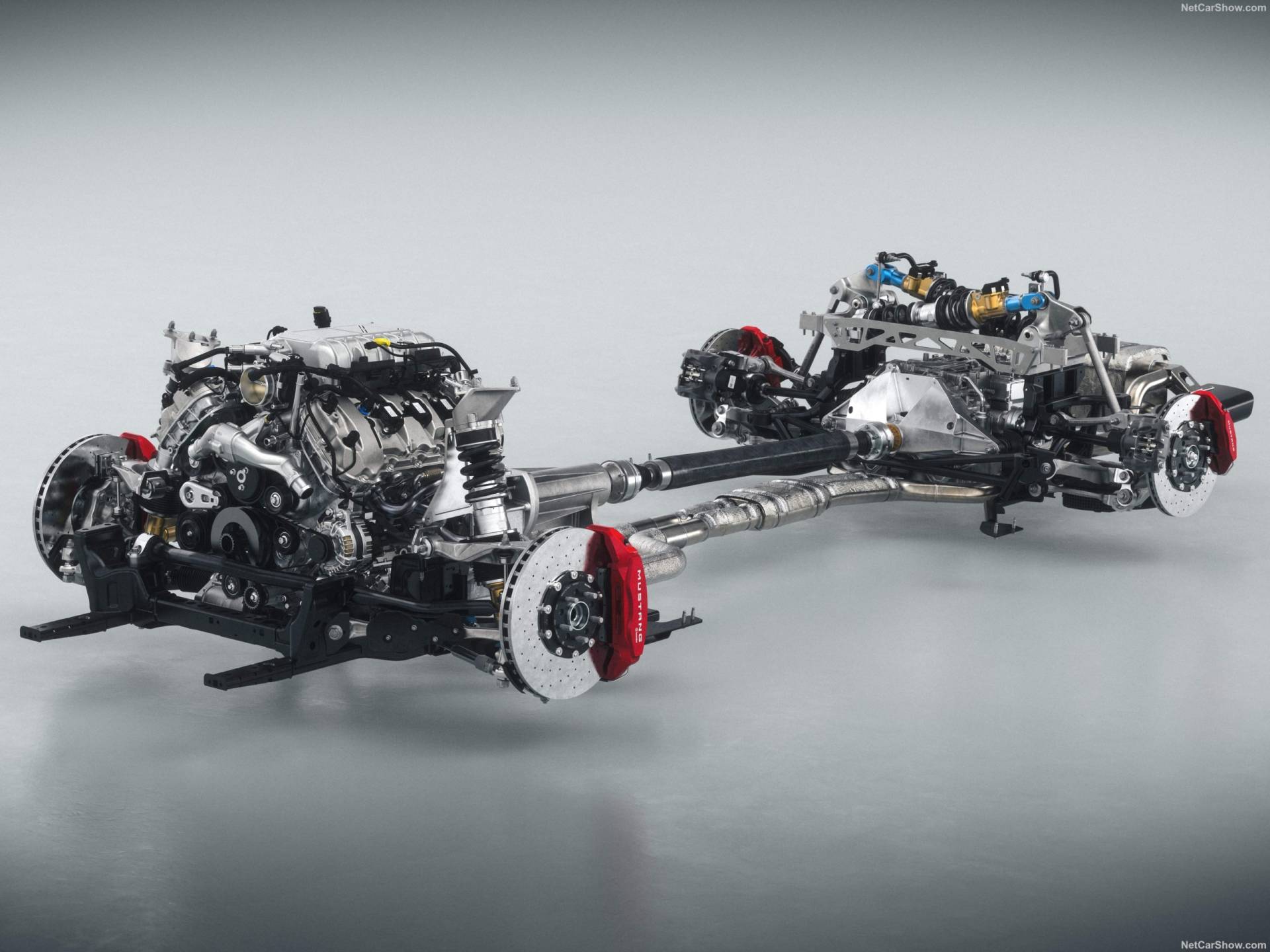 2025 Ford Mustang GTD