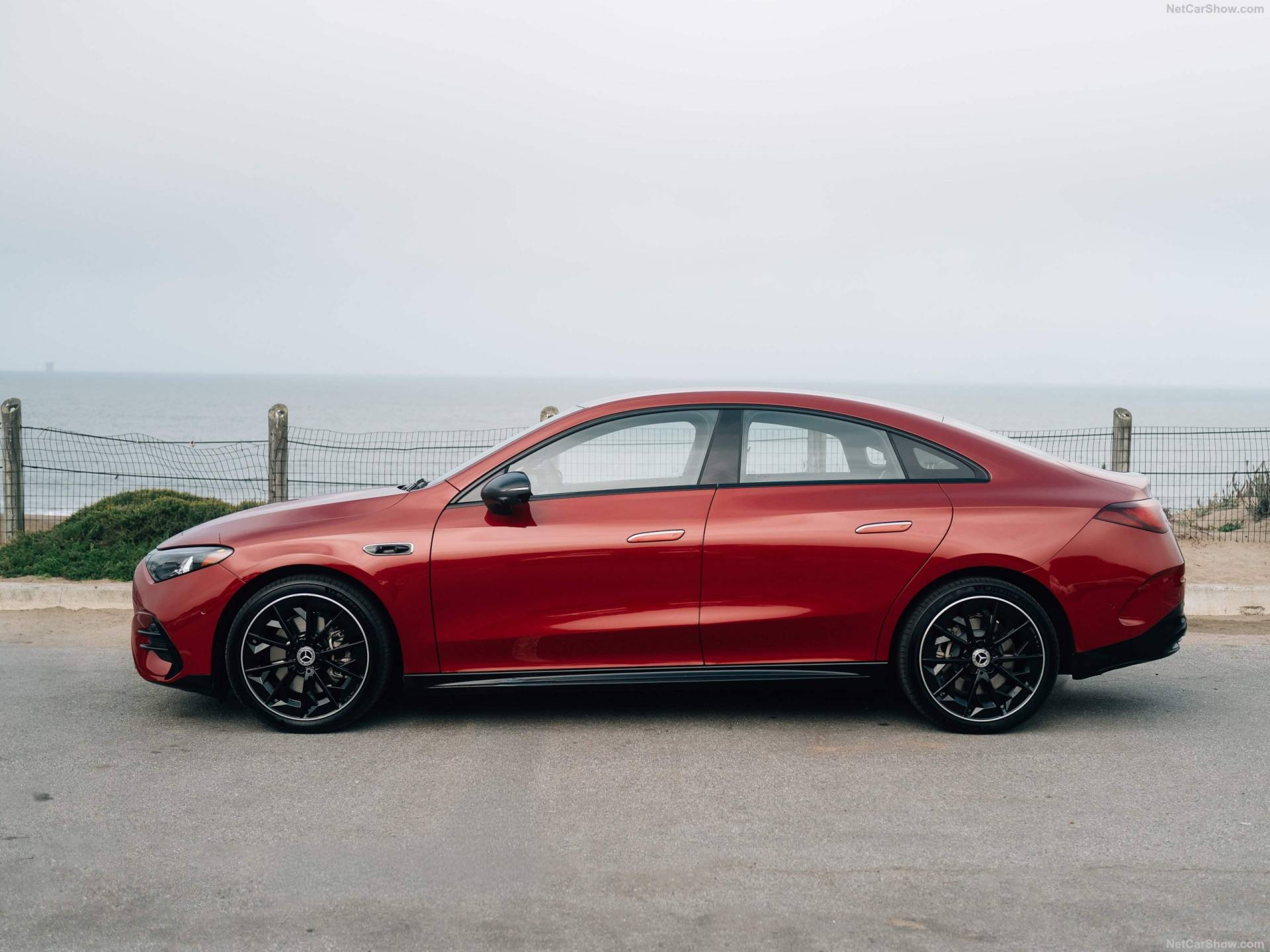 2026 Mercedes-Benz CLA EV