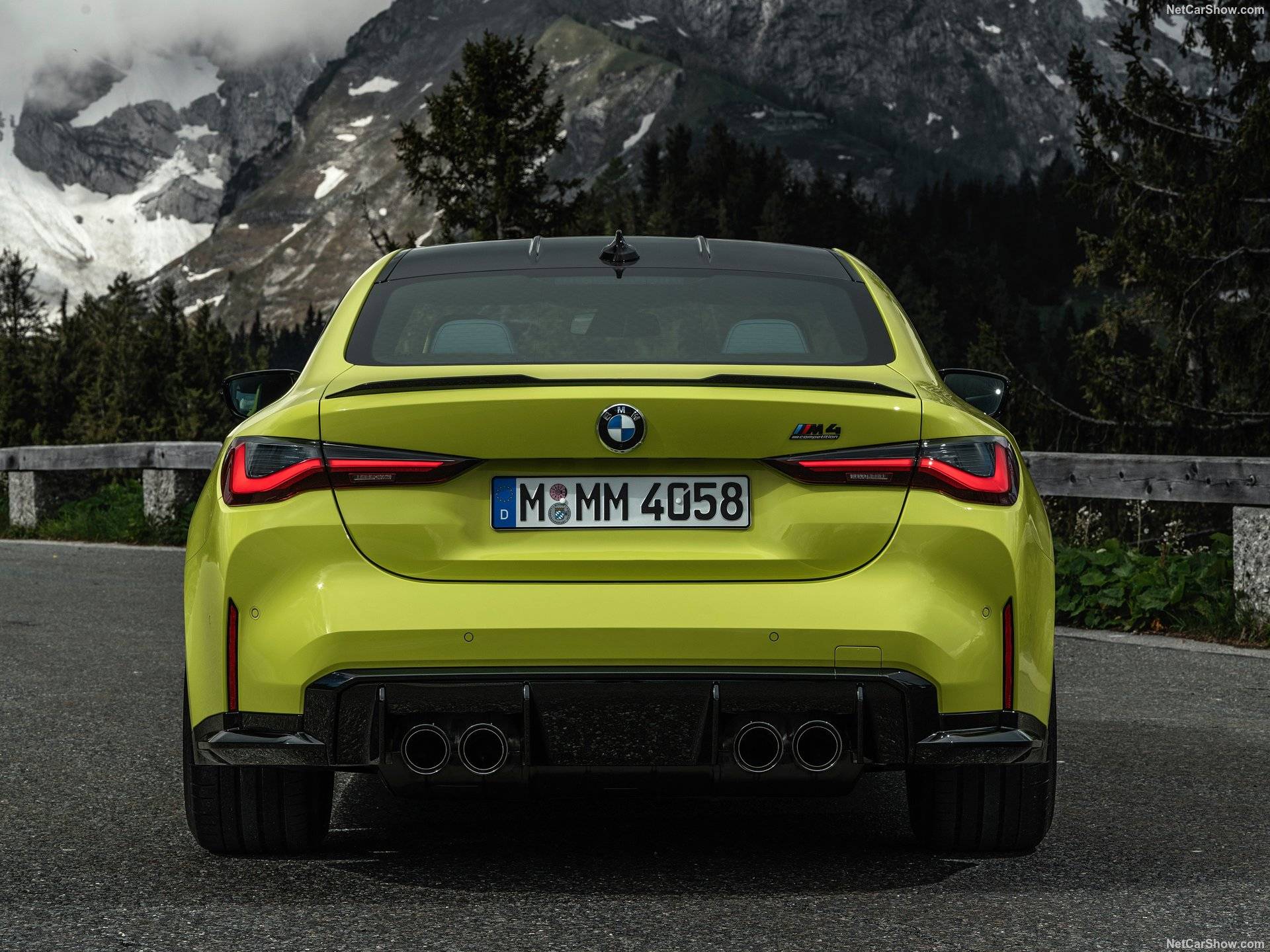 2024 bmw m4