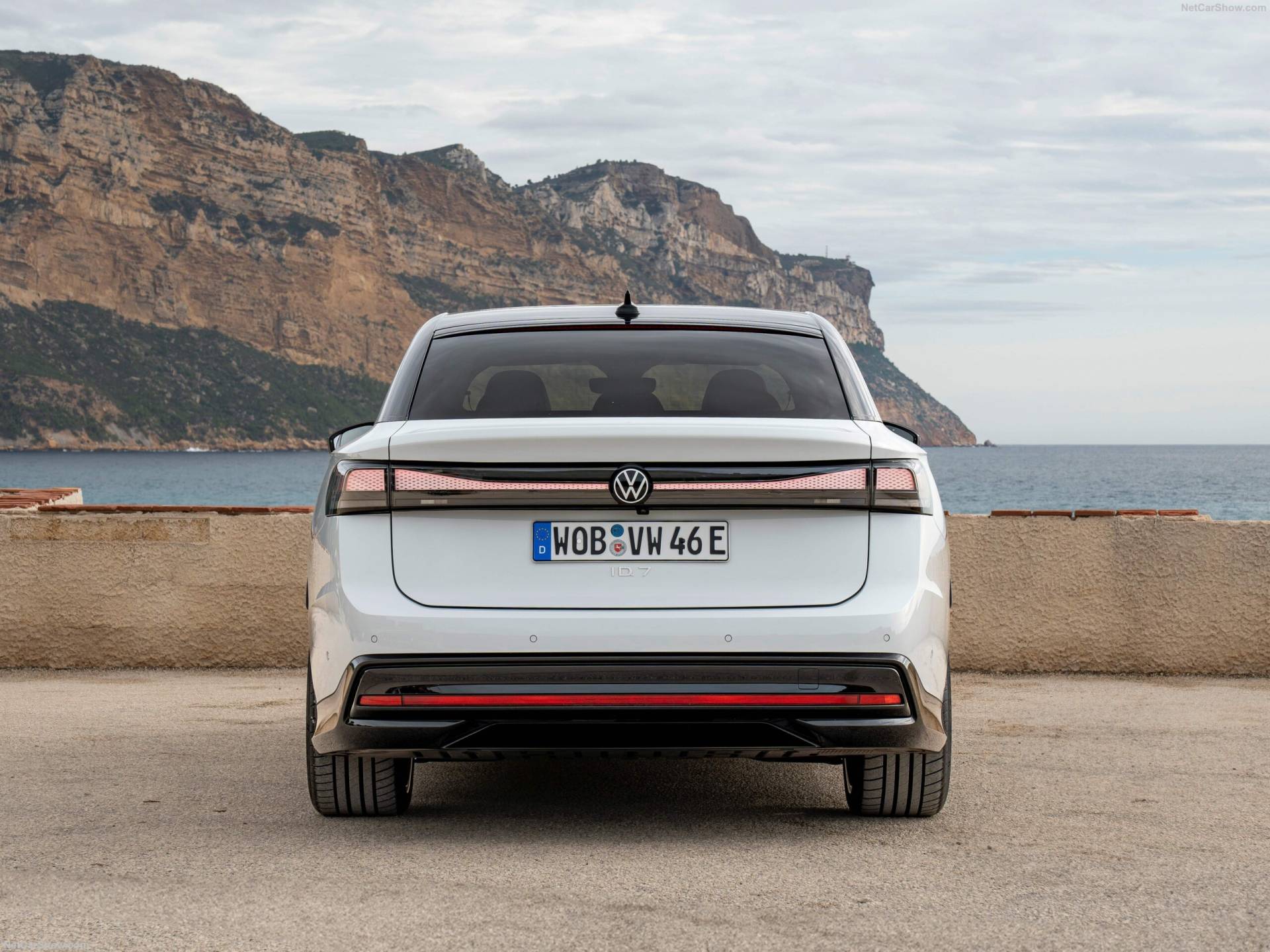 2024 Volkswagen ID.7