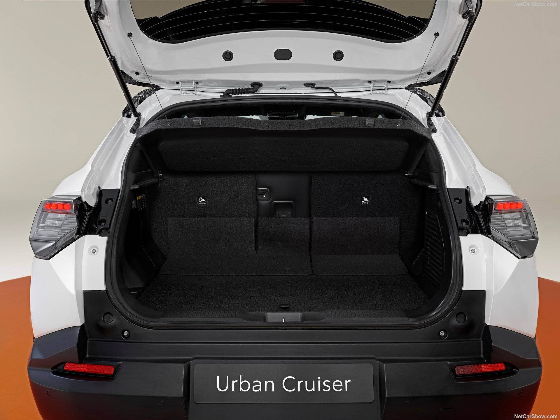 2026 Toyota Urban Cruiser