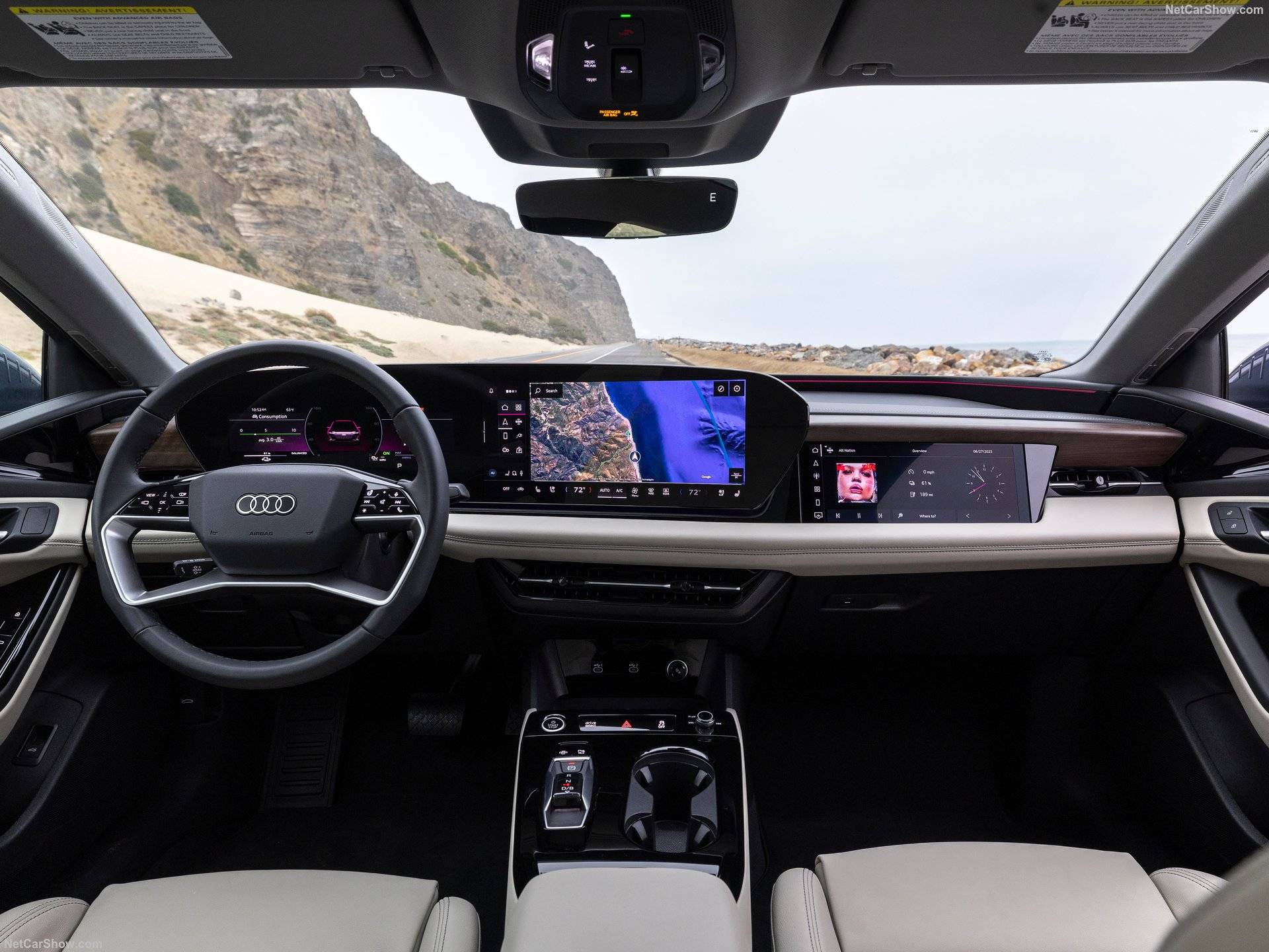 2025 Audi A6 Sportback e-tron quattro