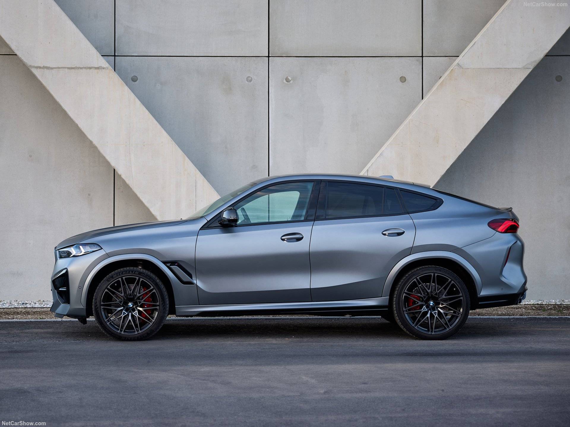 2024 BMW X6 M Competition